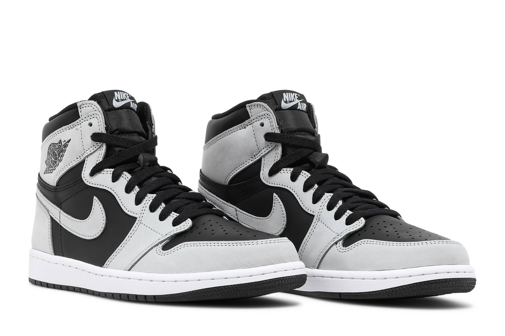 Air Jordan 1 Retro High OG Shadow 2.0 555088-035 Moroen - Image 8