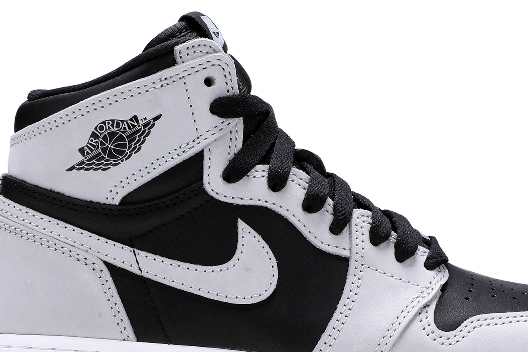 (Grade School) Air Jordan 1 Retro High OG Shadow 2.0 575441-035 Moroen - Image 2