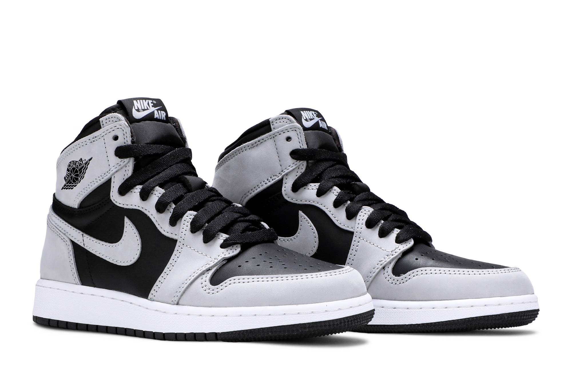 (Grade School) Air Jordan 1 Retro High OG Shadow 2.0 575441-035 Moroen - Image 8