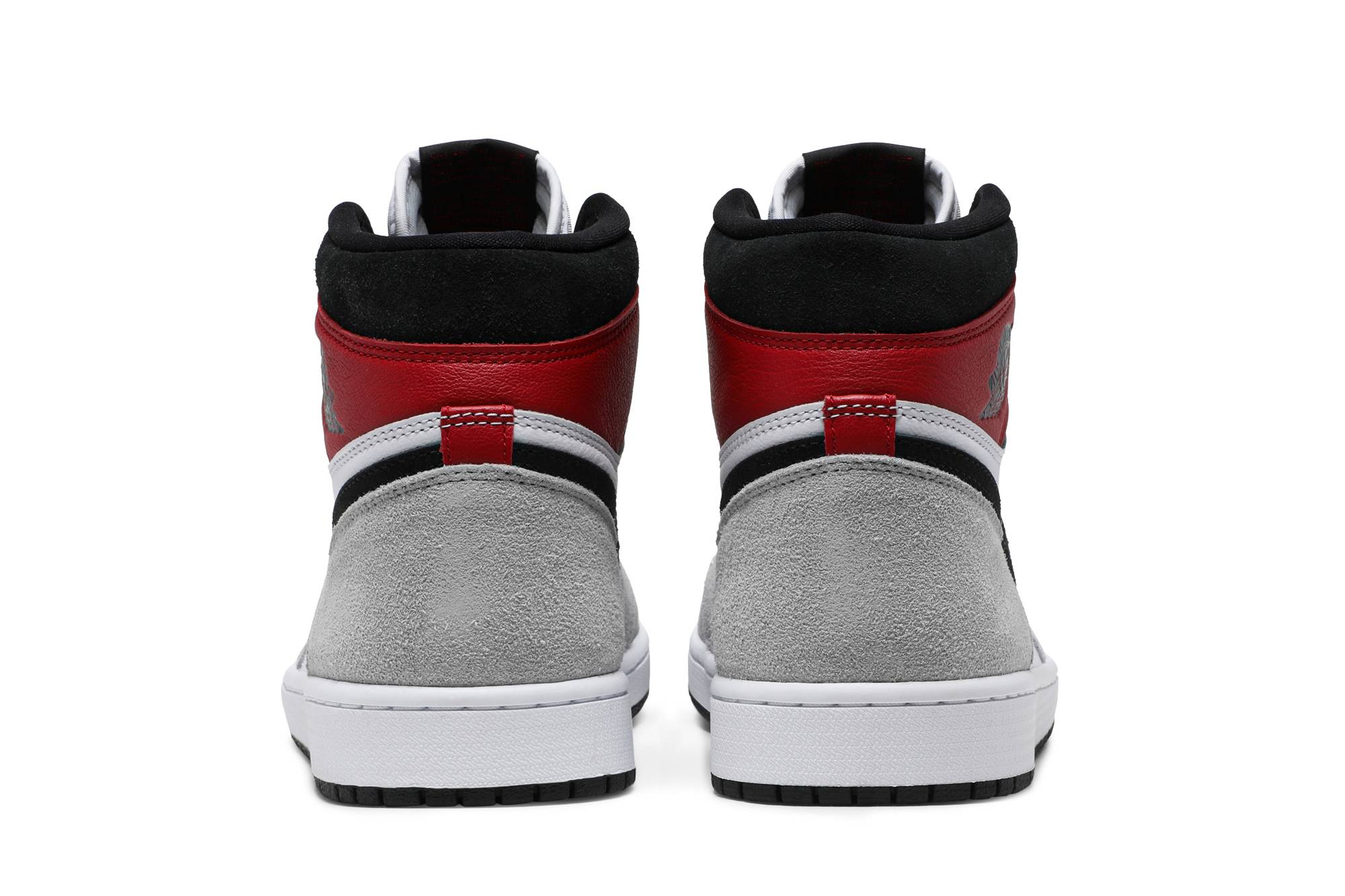 Air Jordan 1 Retro High OG Smoke Grey 555088-126 Moroen - Image 6