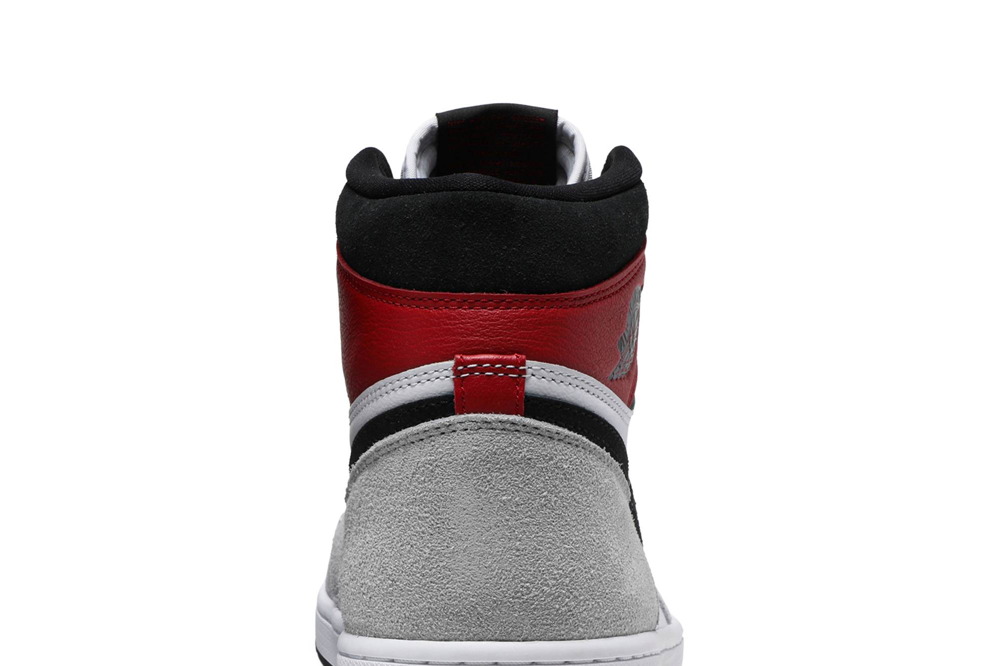 Air Jordan 1 Retro High OG Smoke Grey 555088-126 Moroen - Image 7