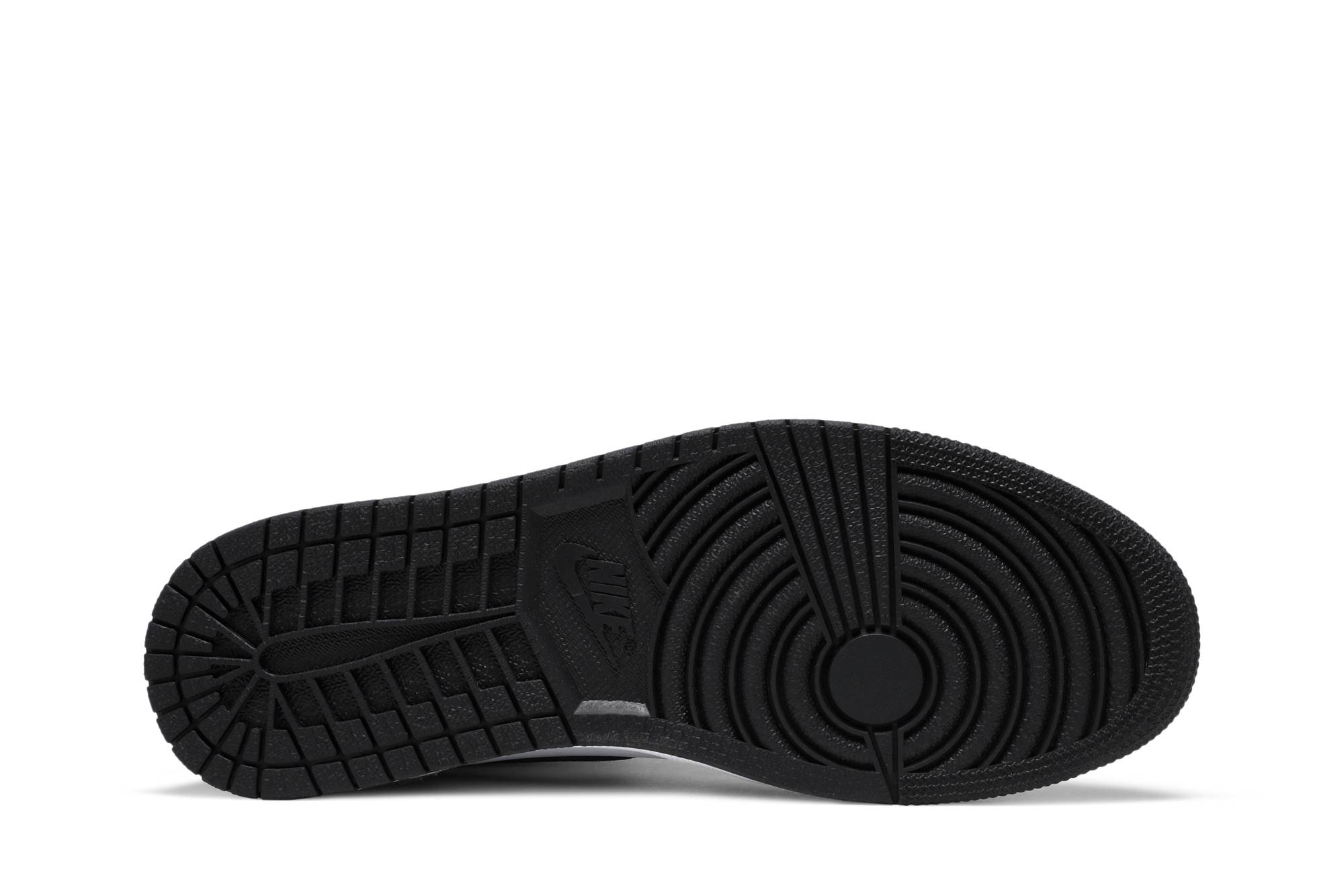 Air Jordan 1 Retro High OG Smoke Grey 555088-126 Moroen - Image 4