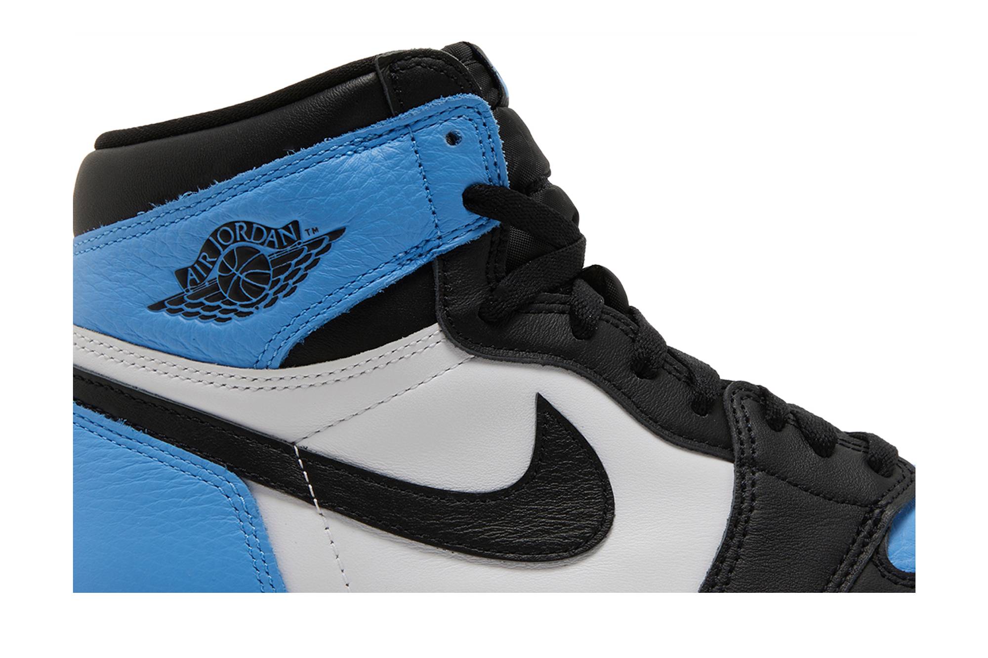Air Jordan 1 Retro High OG 'UNC Toe' DZ5485-400 - Image 2
