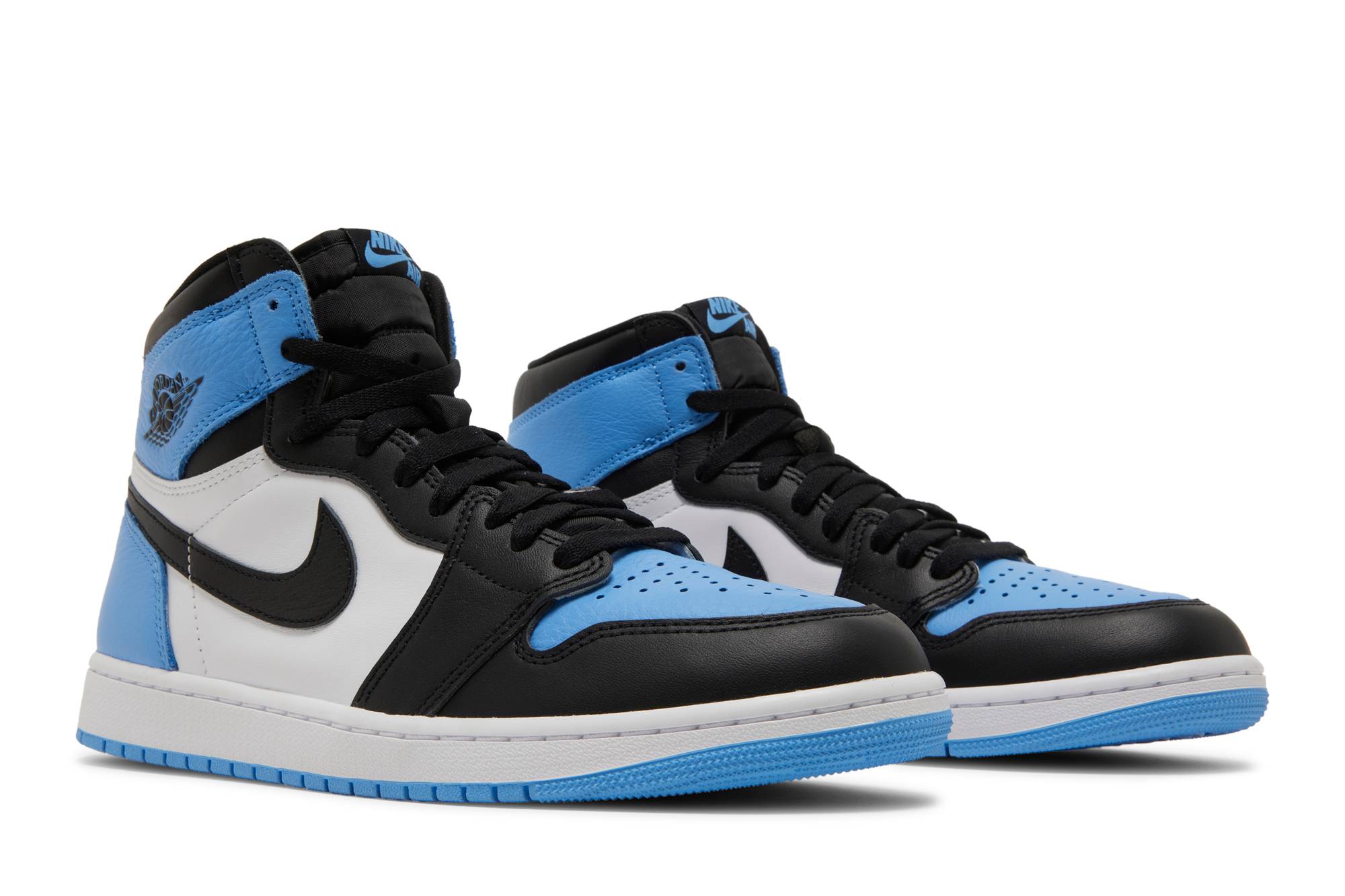 Air Jordan 1 Retro High OG 'UNC Toe' DZ5485-400 - Image 8