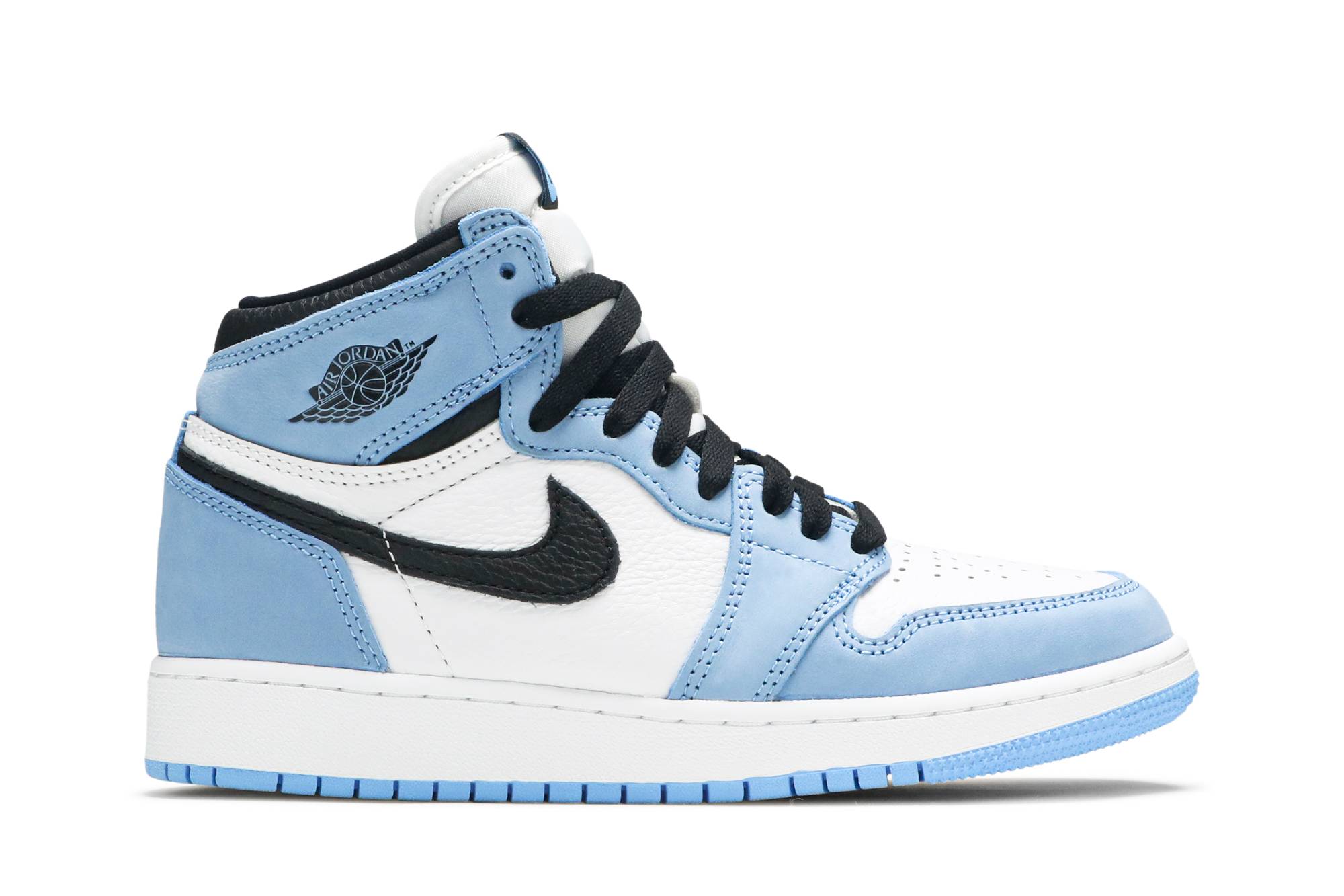 (Grade School) Air Jordan 1 Retro High OG 'University Blue' 575441-134