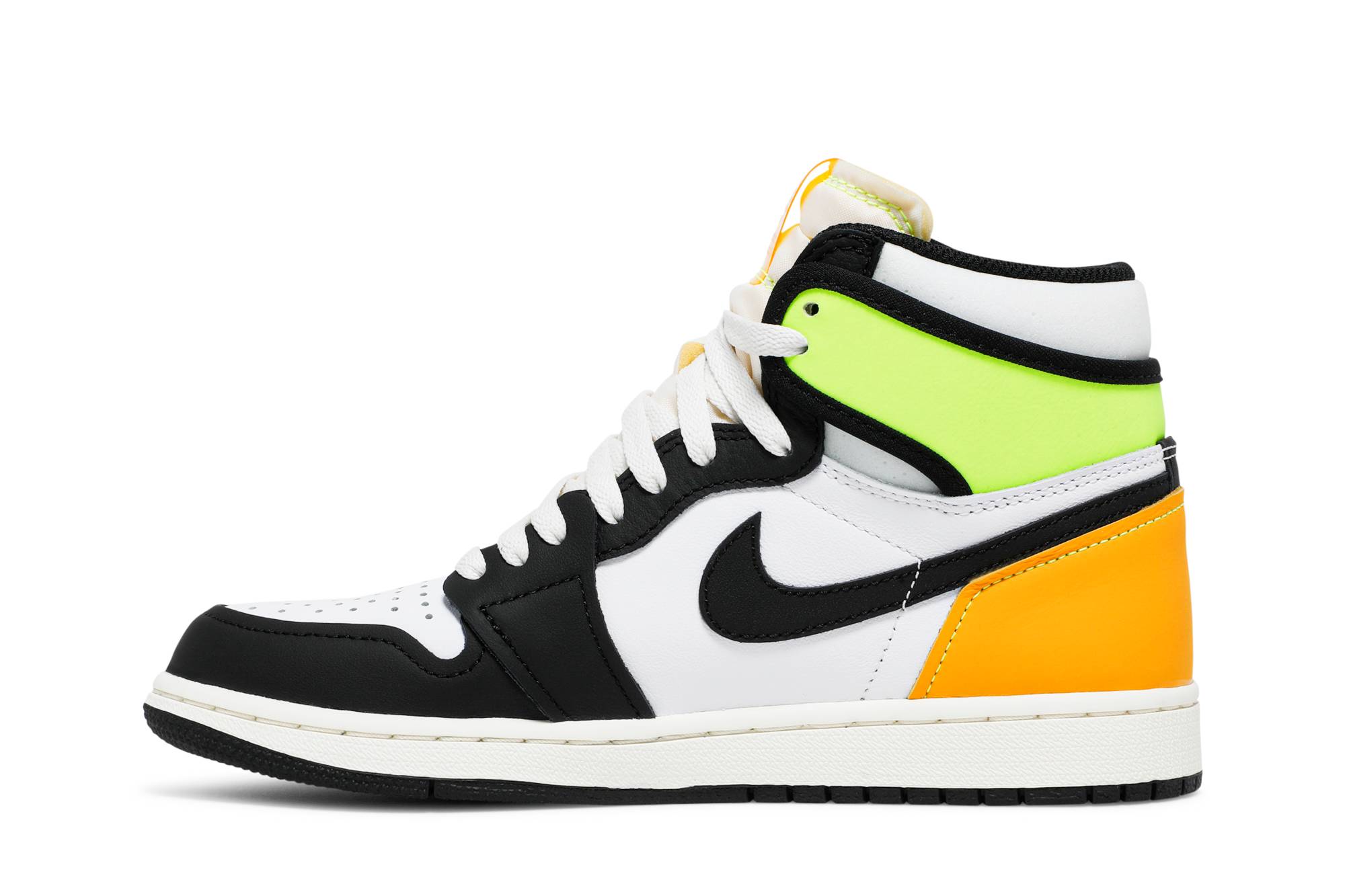 Air Jordan 1 Retro High OG 'Volt Gold' 555088-118 - Image 3