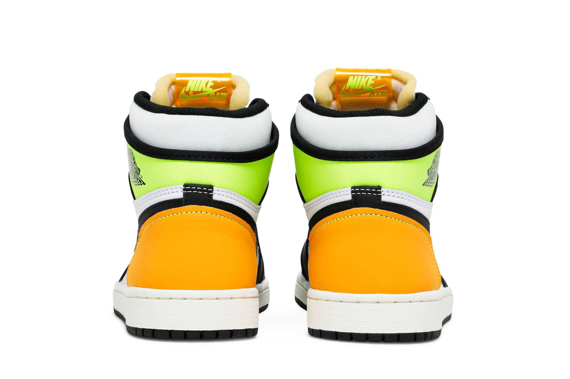 Air Jordan 1 Retro High OG 'Volt Gold' 555088-118 - Image 6