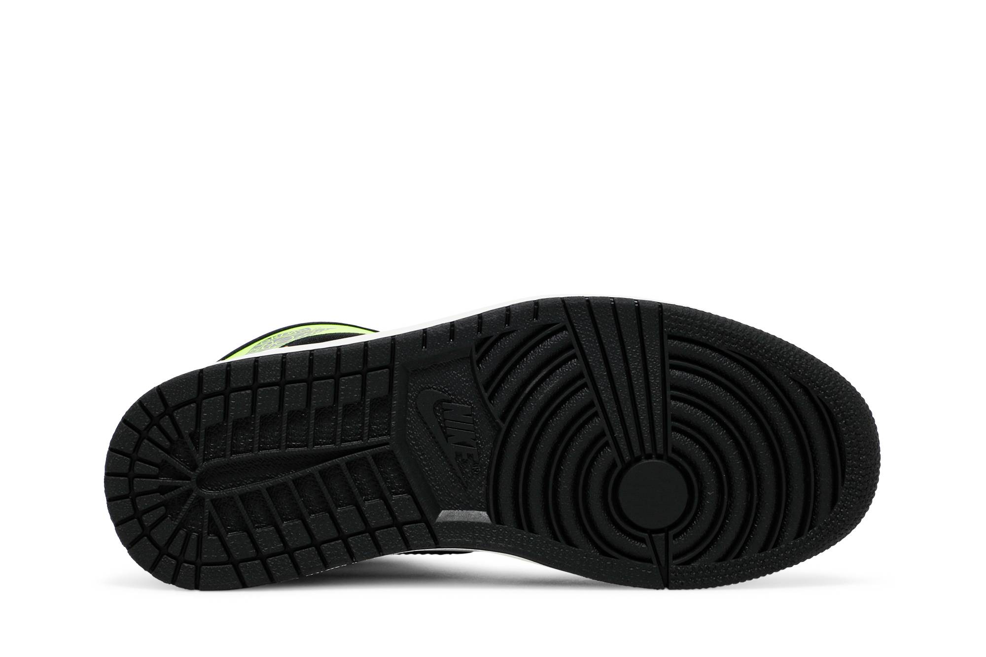 Air Jordan 1 Retro High OG 'Volt Gold' 555088-118 - Image 4