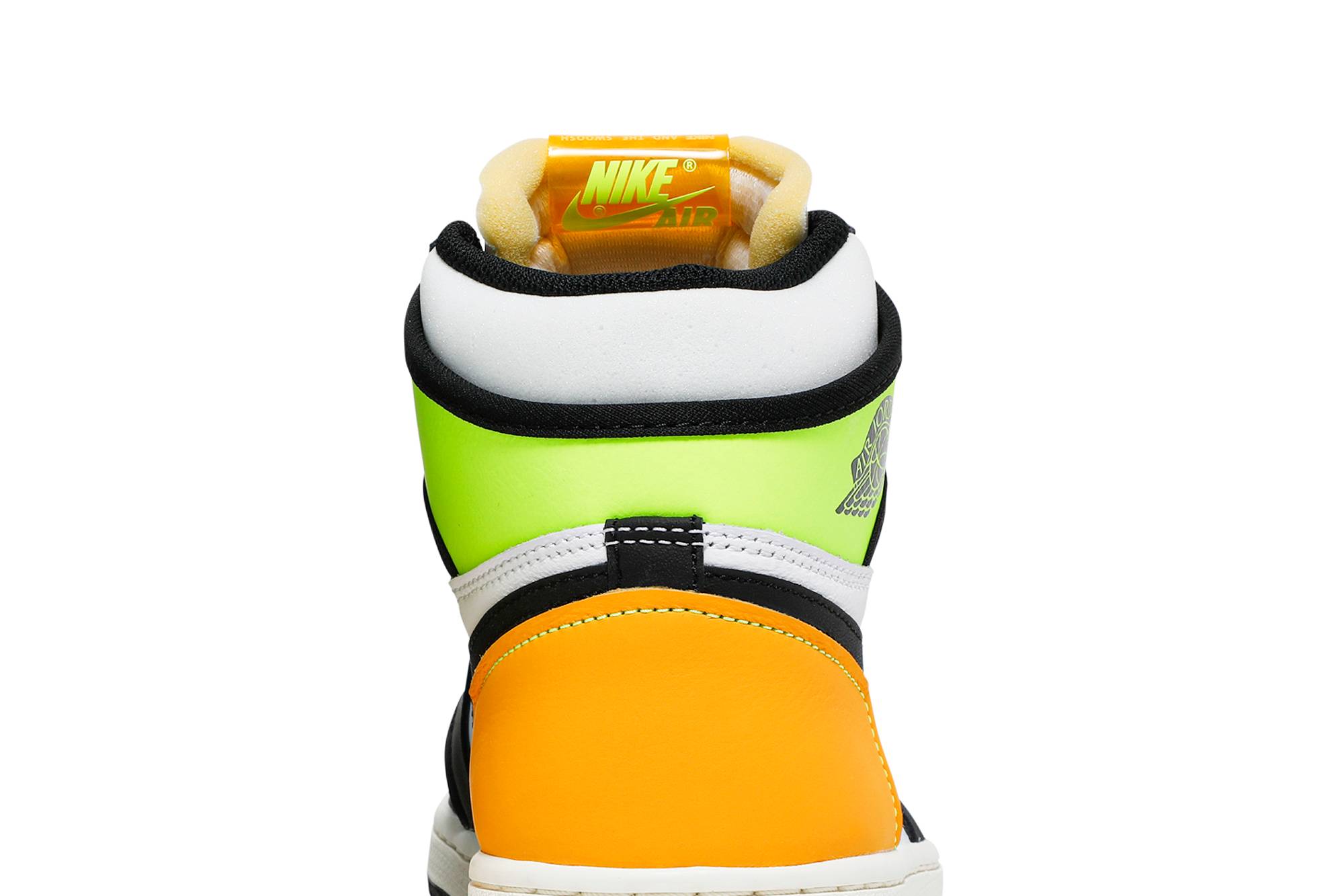 Air Jordan 1 Retro High OG 'Volt Gold' 555088-118 - Image 7