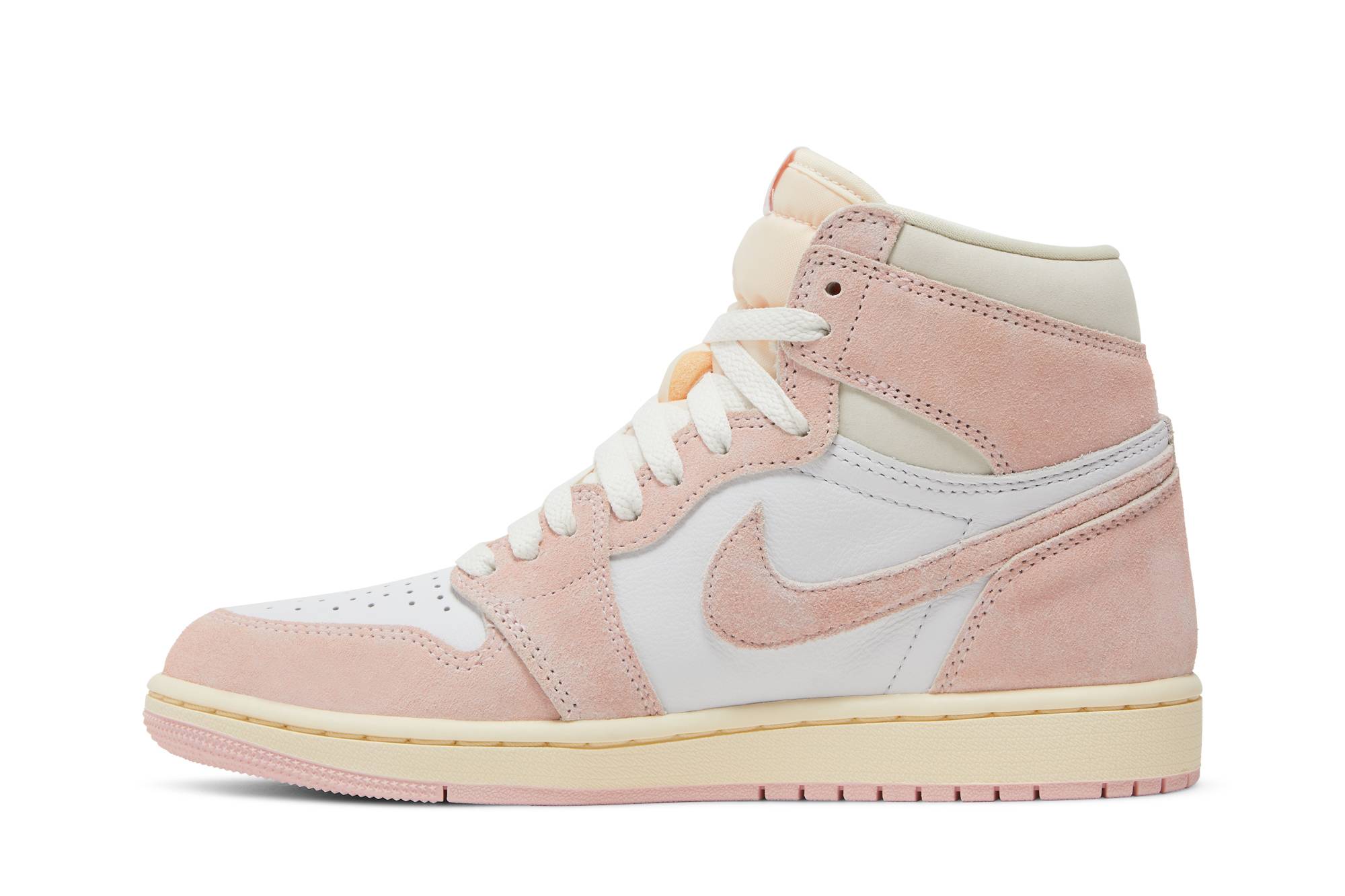 (Women) Air Jordan 1 Retro High OG 'Washed Pink' FD2596-600 - Image 3