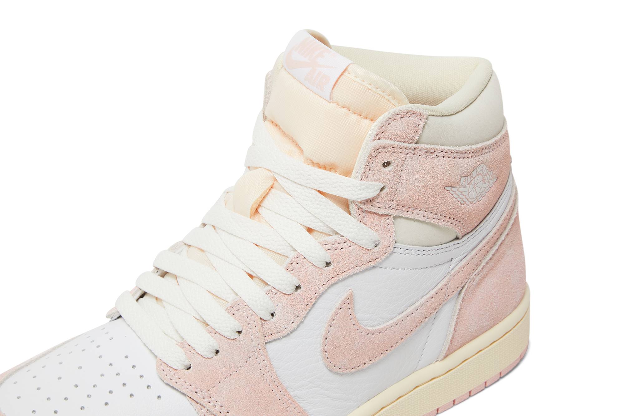 (Women) Air Jordan 1 Retro High OG 'Washed Pink' FD2596-600 - Image 9