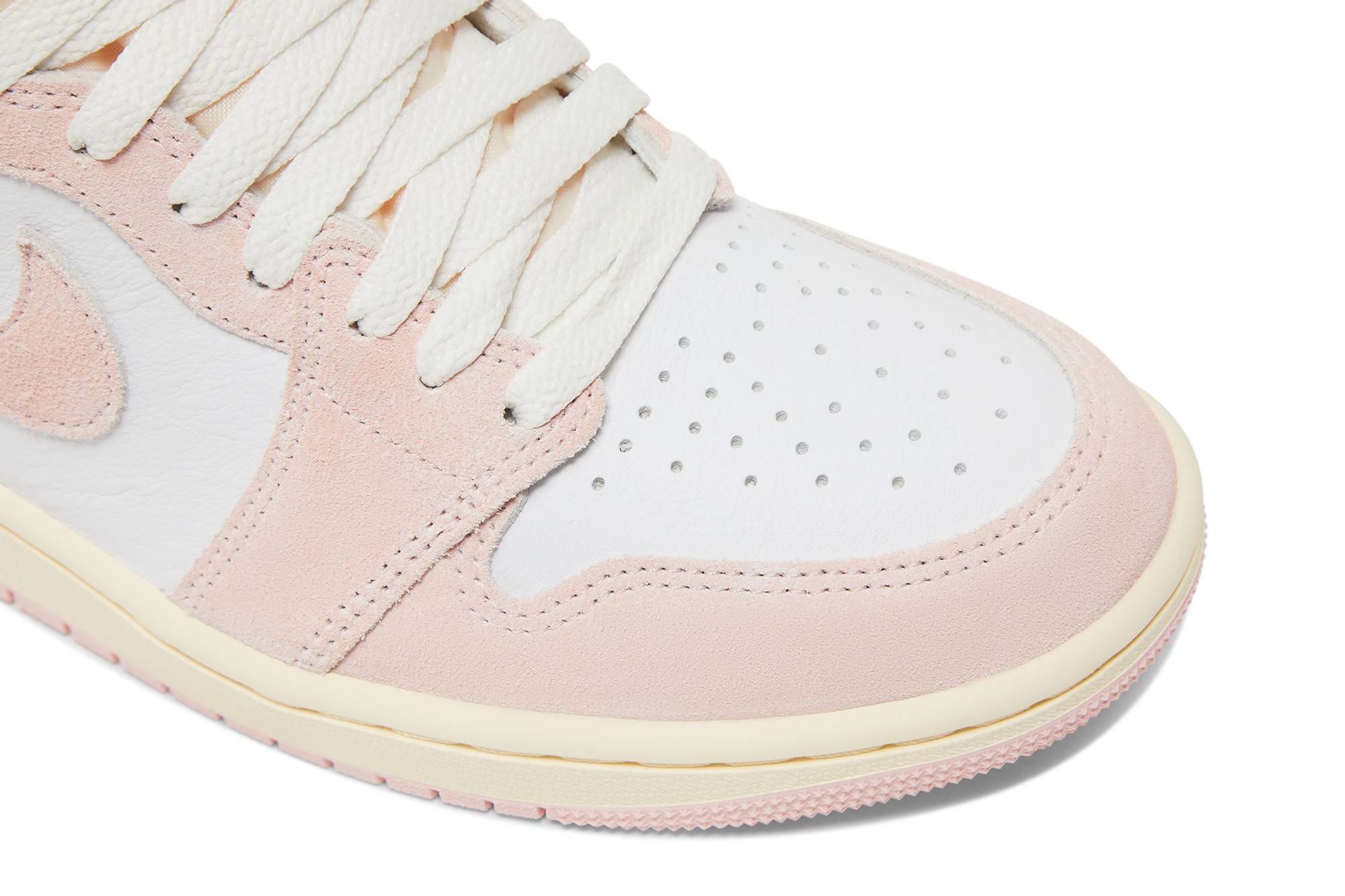 (Women) Air Jordan 1 Retro High OG 'Washed Pink' FD2596-600 - Image 10
