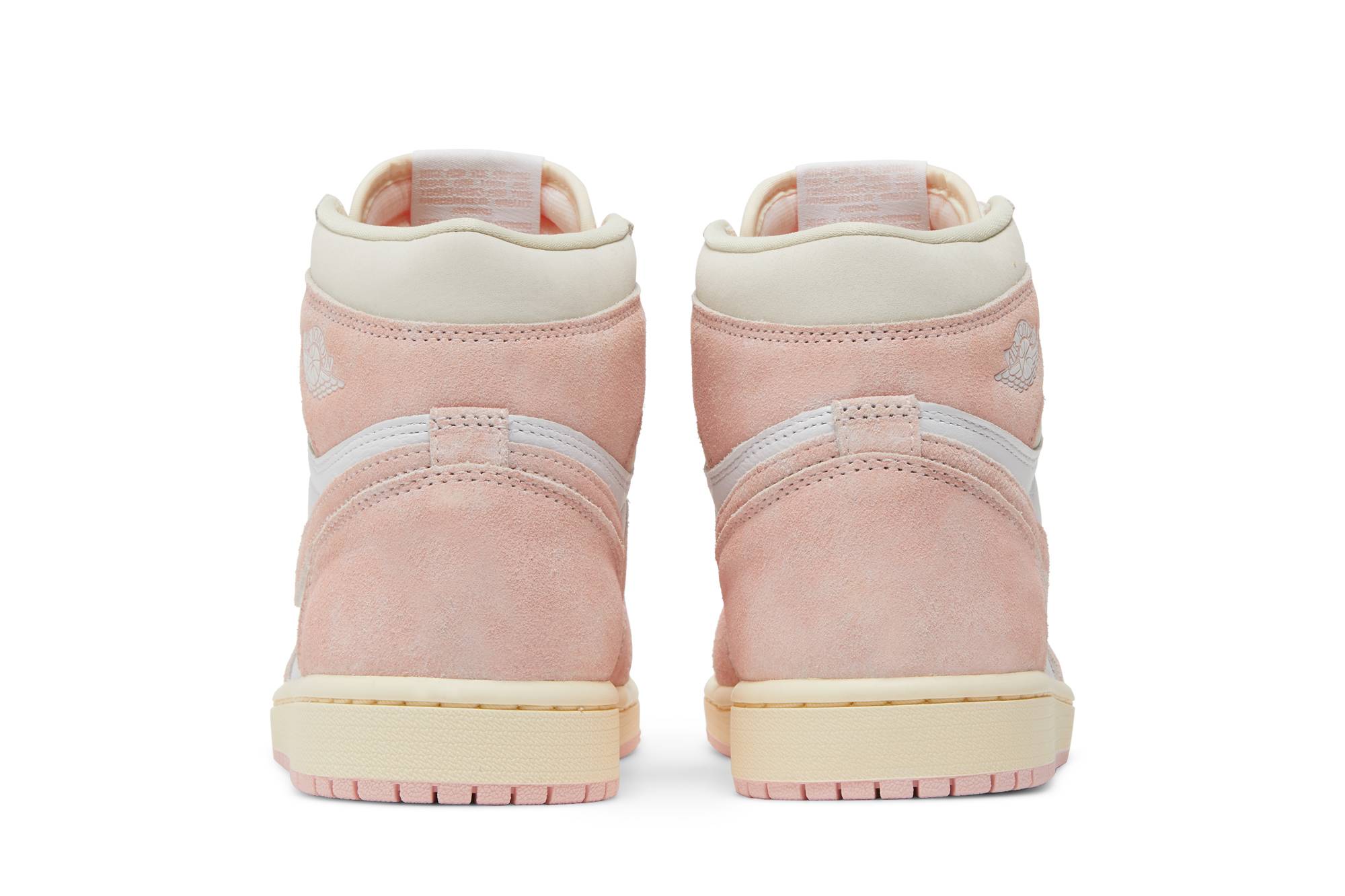 (Women) Air Jordan 1 Retro High OG 'Washed Pink' FD2596-600 - Image 6