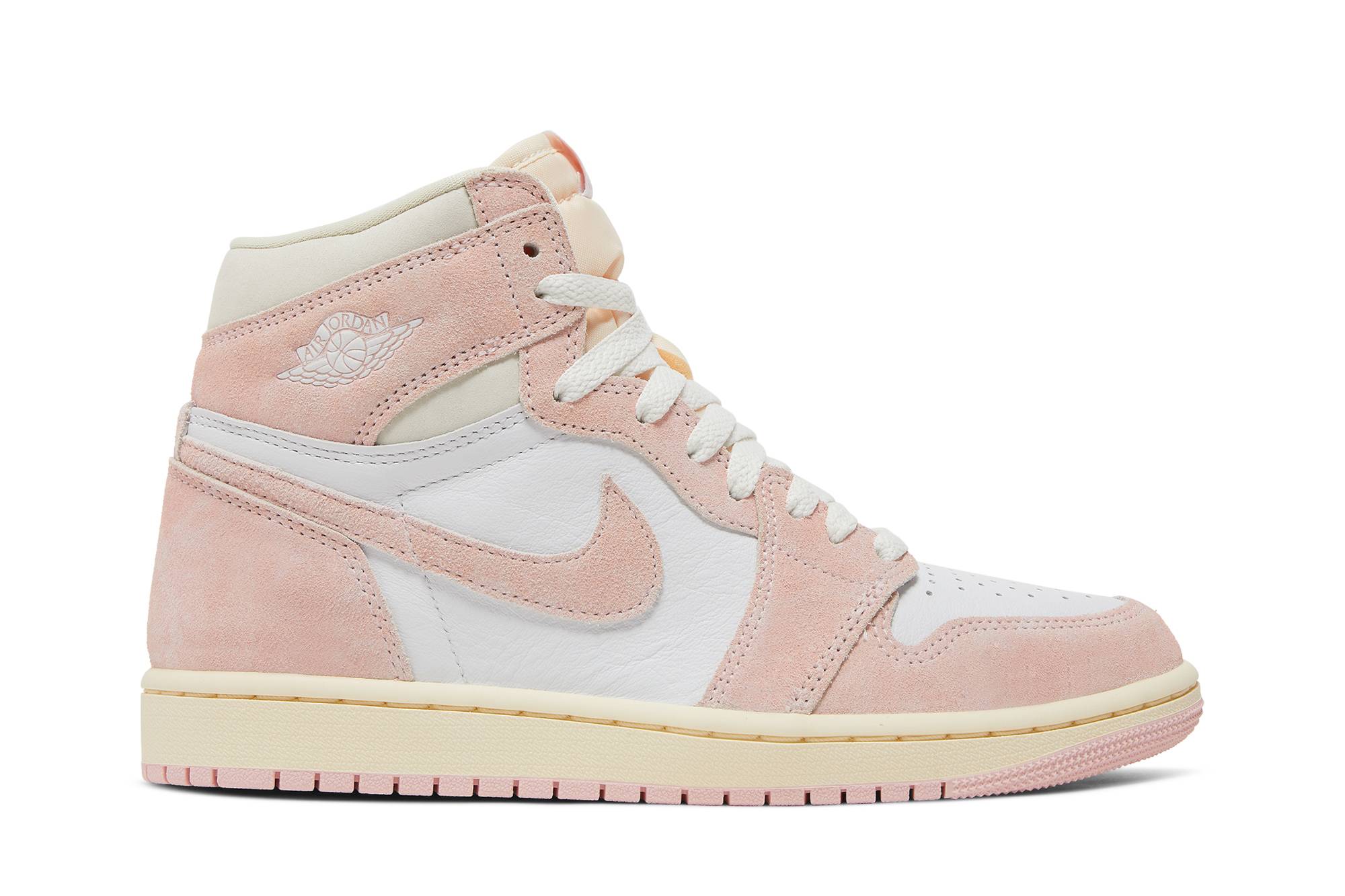 (Women) Air Jordan 1 Retro High OG 'Washed Pink' FD2596-600