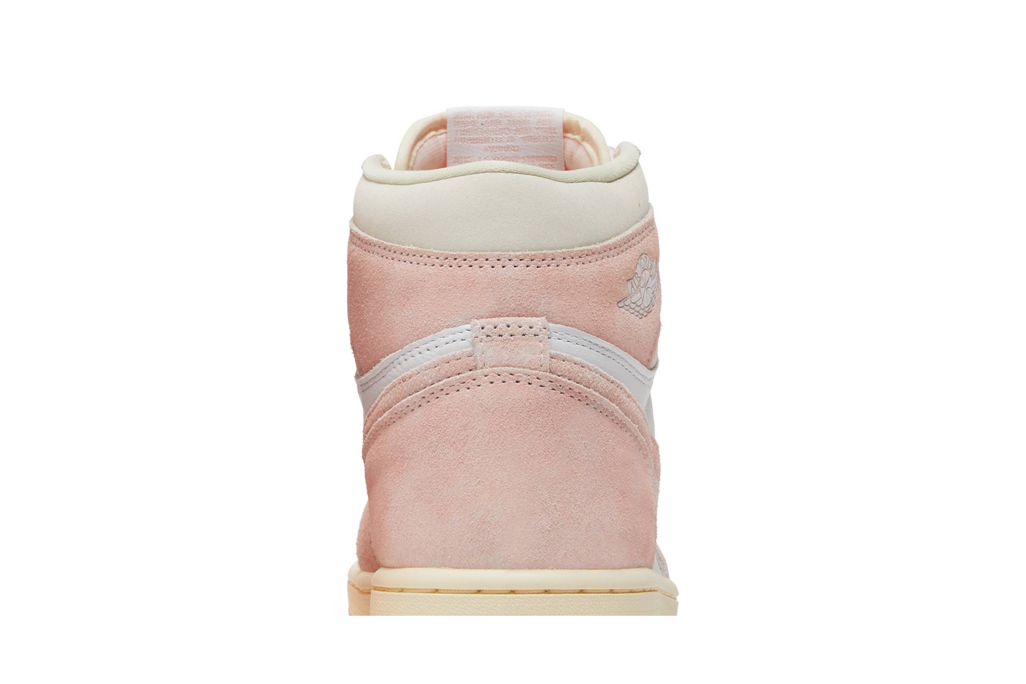 (Women) Air Jordan 1 Retro High OG 'Washed Pink' FD2596-600 - Image 7