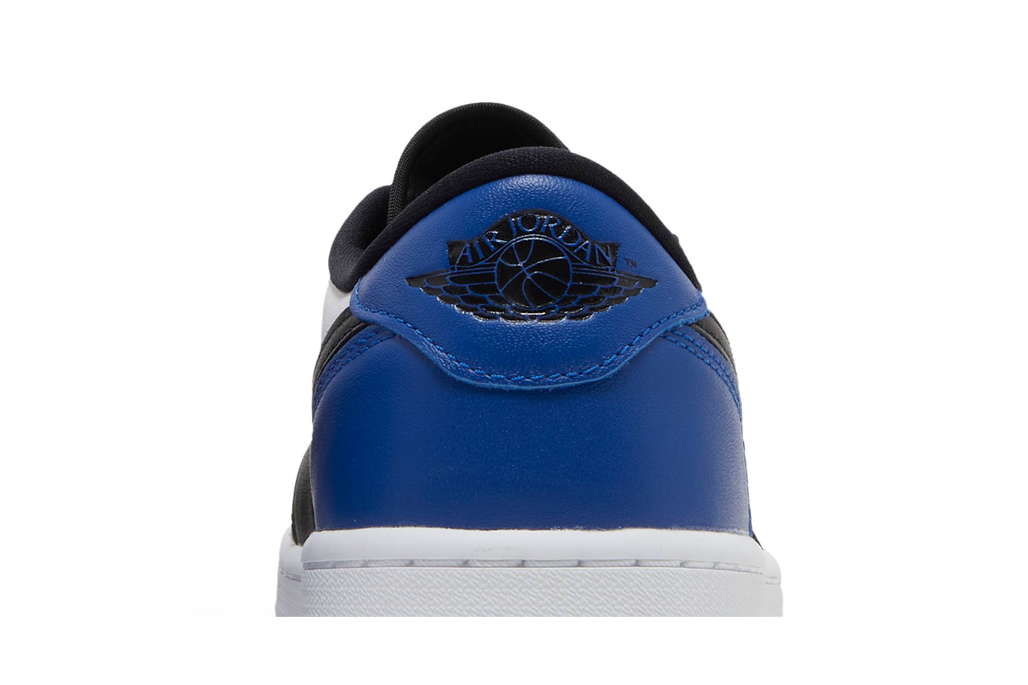 Air Jordan 1 Retro Low Golf Royal Toe DD9315-102 Moroen - Image 7