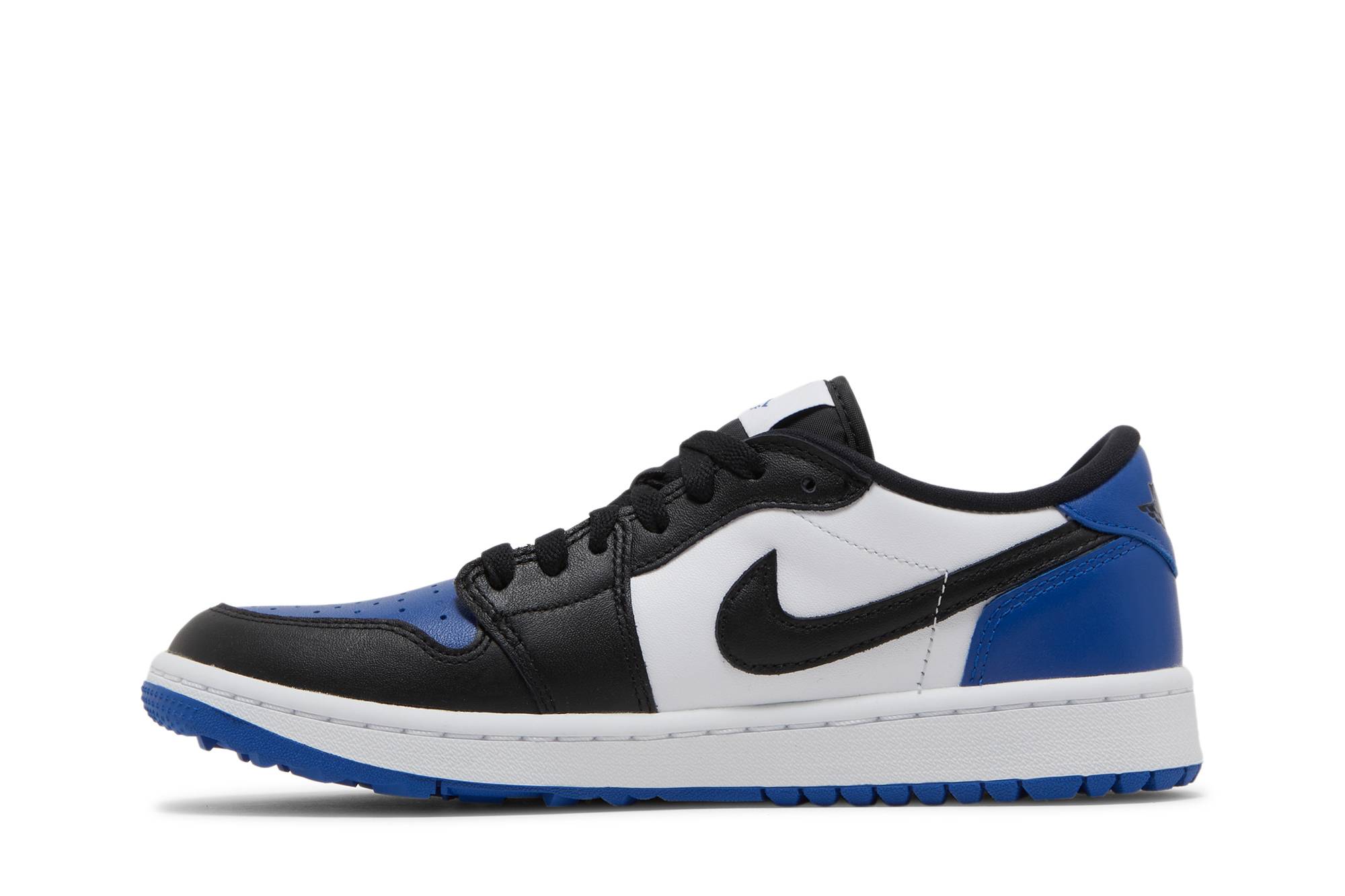 Air Jordan 1 Retro Low Golf Royal Toe DD9315-102 Moroen - Image 3