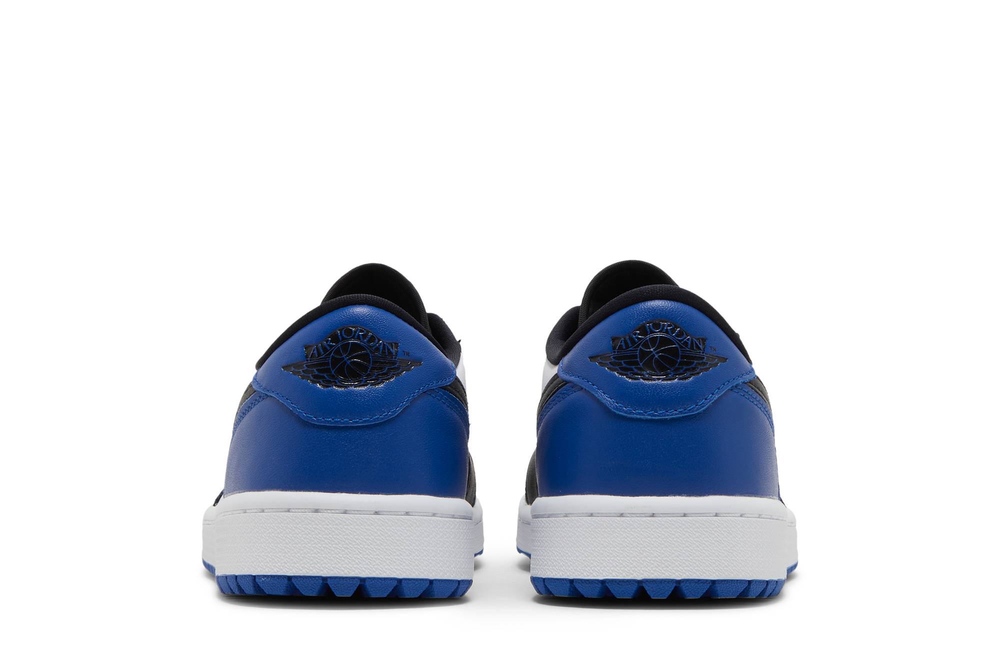 Air Jordan 1 Retro Low Golf Royal Toe DD9315-102 Moroen - Image 6