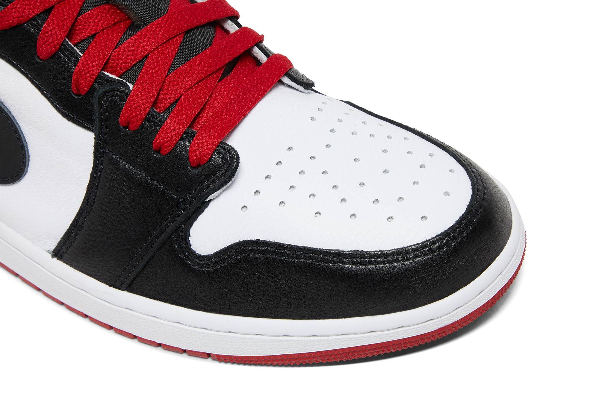 Air Jordan 1 Retro Low OG Black Toe CZ0790-106 Moroen - Image 10