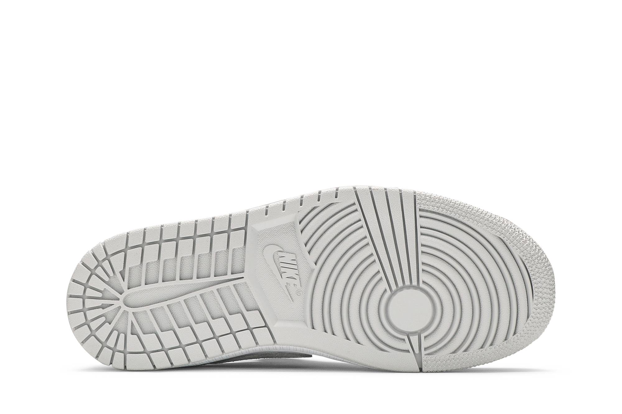 (Women) Air Jordan 1 Retro Low OG Neutral Grey 2021 CZ0775-100 Moroen - Image 4