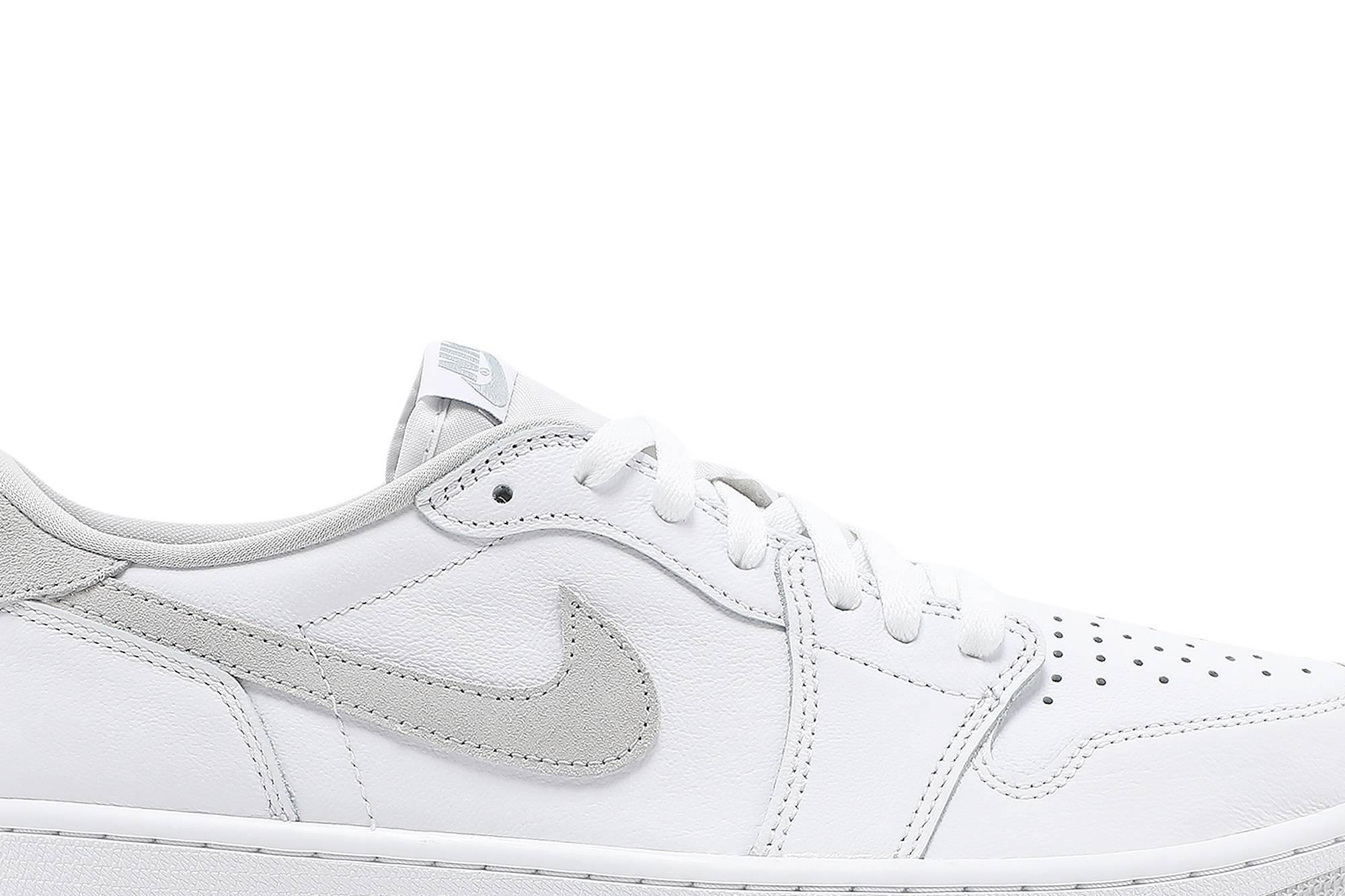 Air Jordan 1 Retro Low OG Neutral Grey 2021 CZ0790-100 Moroen - Image 2