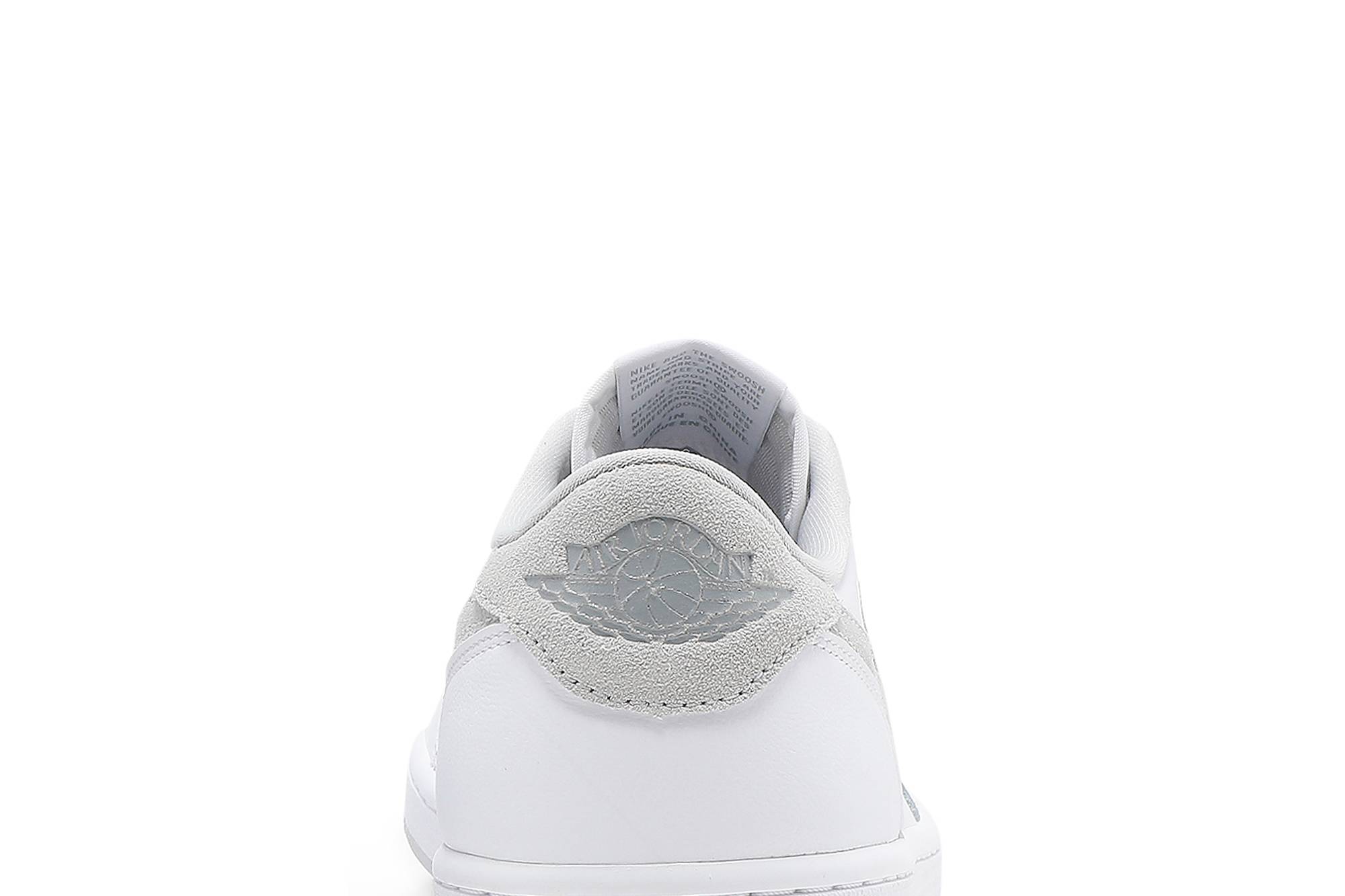 Air Jordan 1 Retro Low OG Neutral Grey 2021 CZ0790-100 Moroen - Image 7