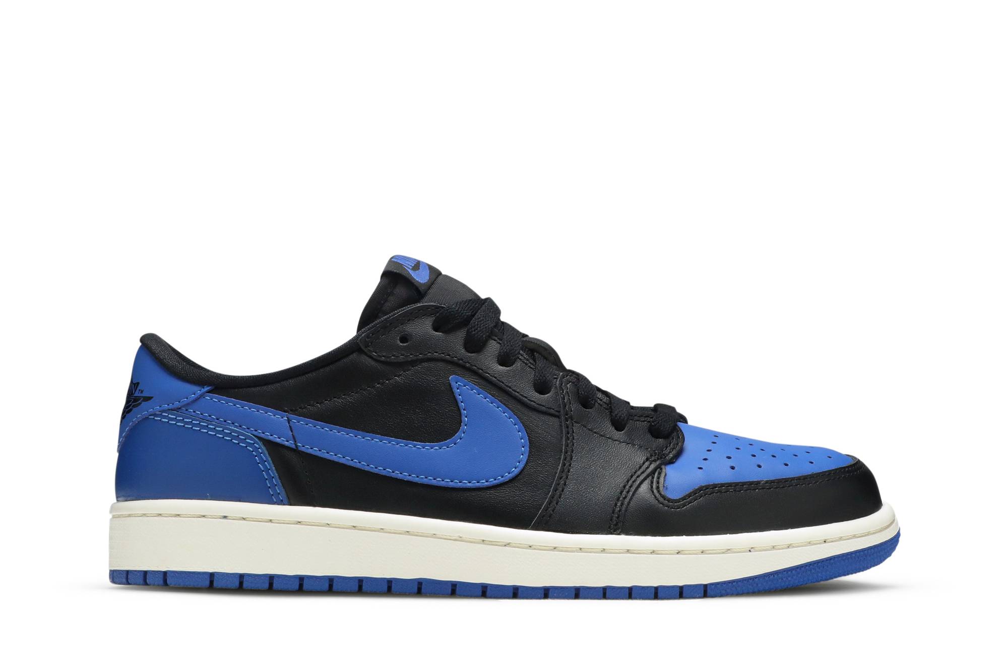 Air Jordan 1 Retro Low OG Royal 705329-004 Moroen