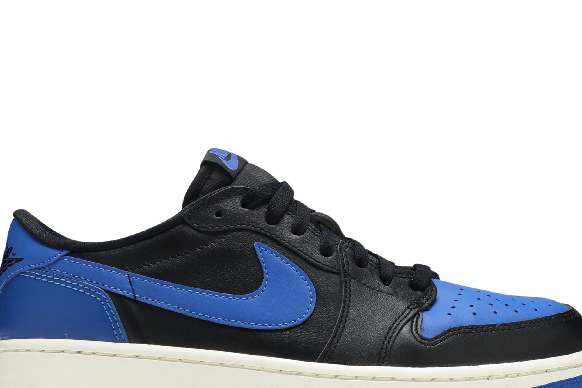 Air Jordan 1 Retro Low OG Royal 705329-004 Moroen - Image 2