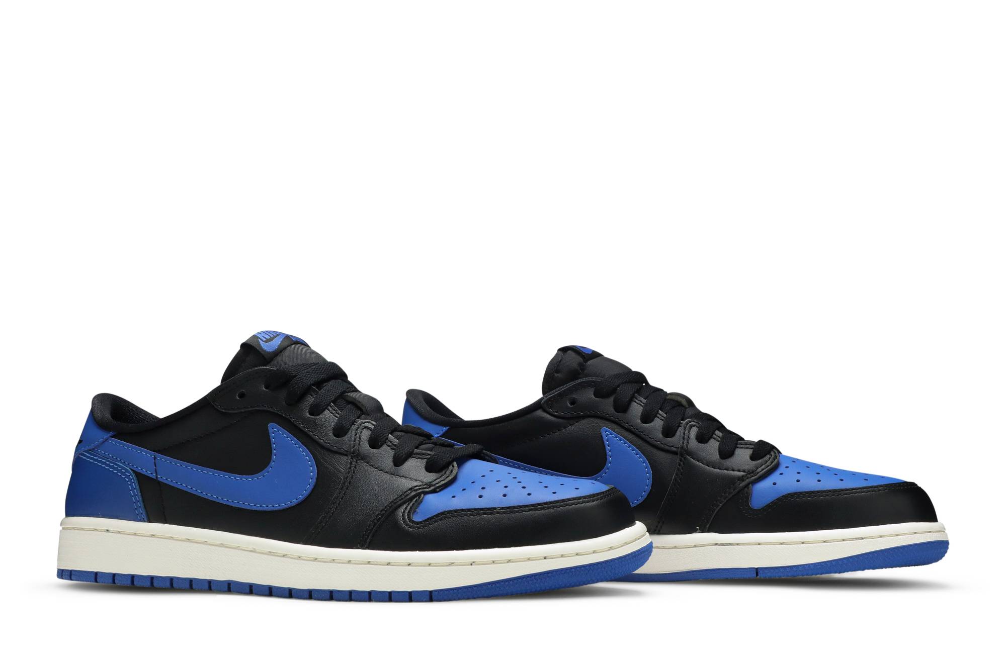 Air Jordan 1 Retro Low OG Royal 705329-004 Moroen - Image 8