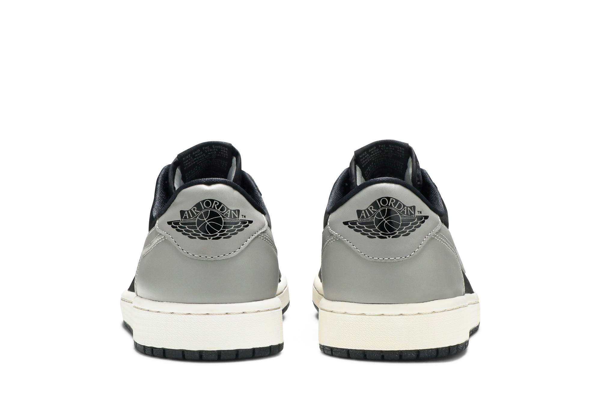 Air Jordan 1 Retro Low OG Shadow 705329-003 Moroen - Image 6