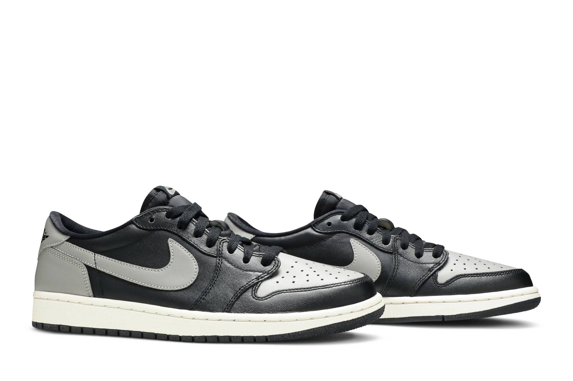 Air Jordan 1 Retro Low OG Shadow 705329-003 Moroen - Image 8