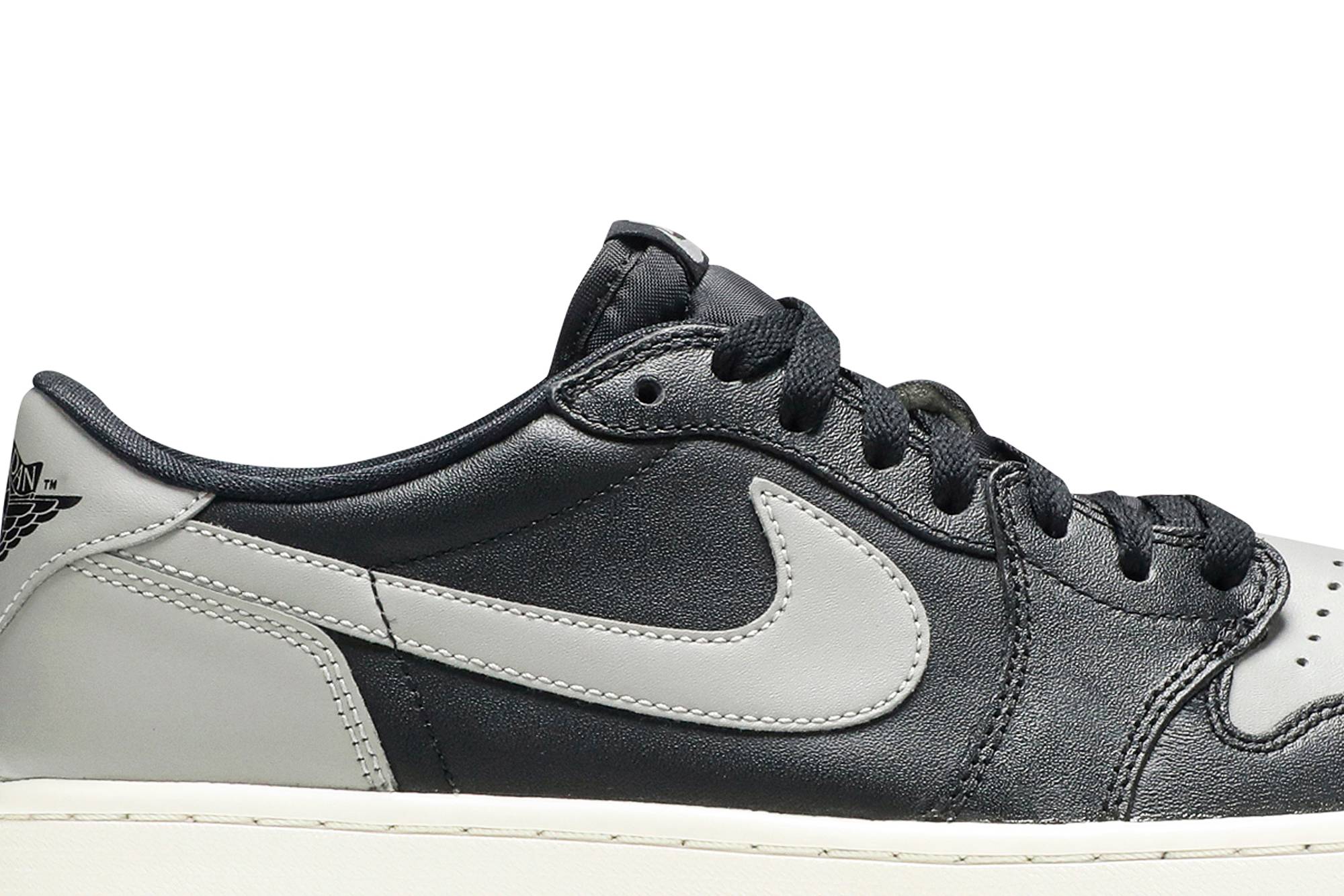 Air Jordan 1 Retro Low OG Shadow 705329-003 Moroen - Image 2