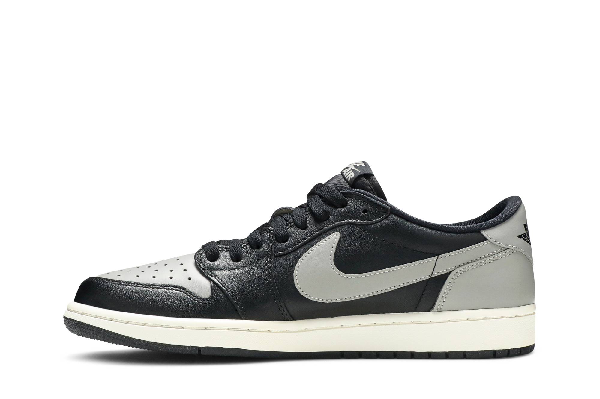 Air Jordan 1 Retro Low OG Shadow 705329-003 Moroen - Image 3