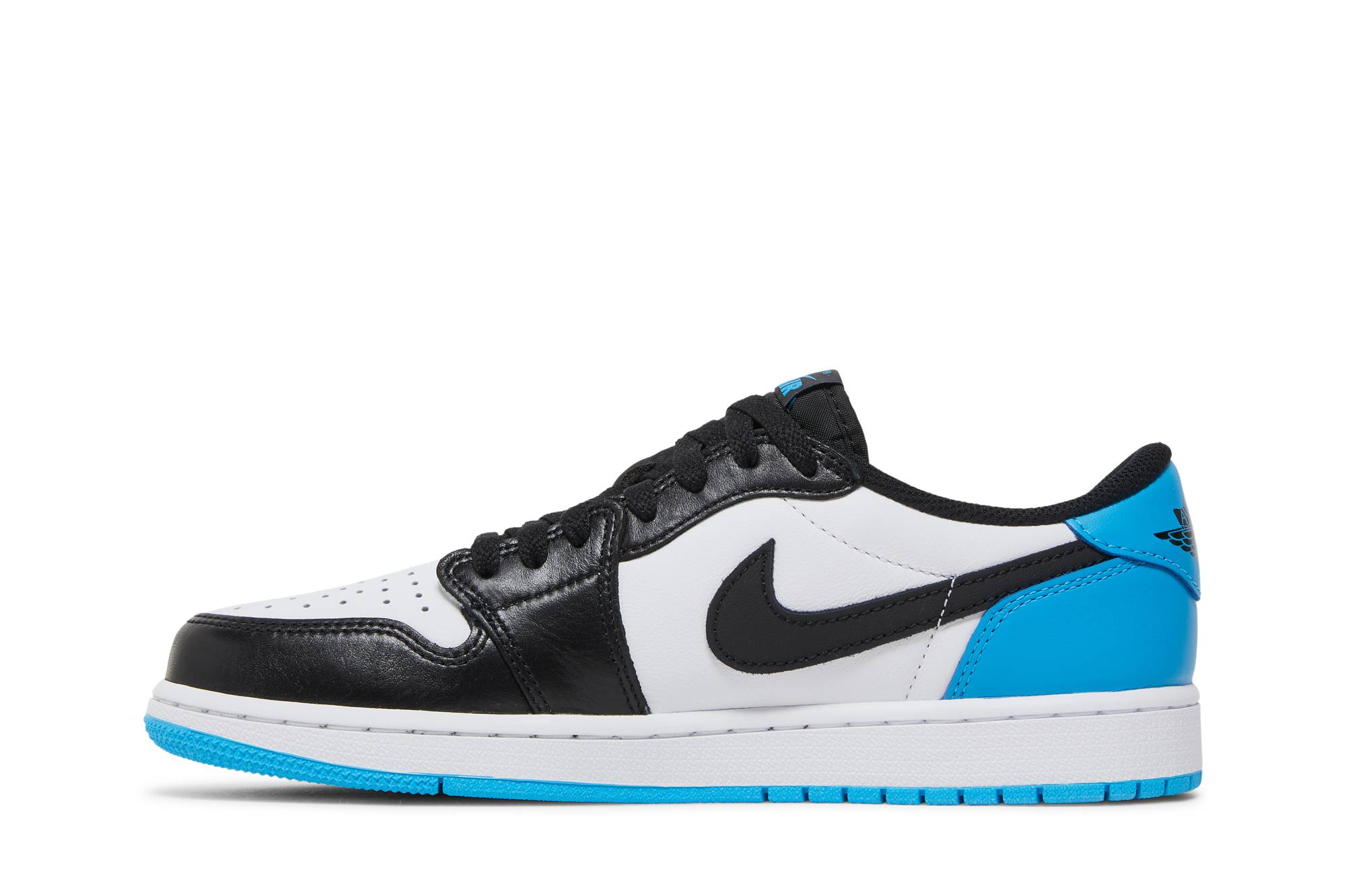 Air Jordan 1 Retro Low OG 'UNC' CZ0790-104 - Image 3