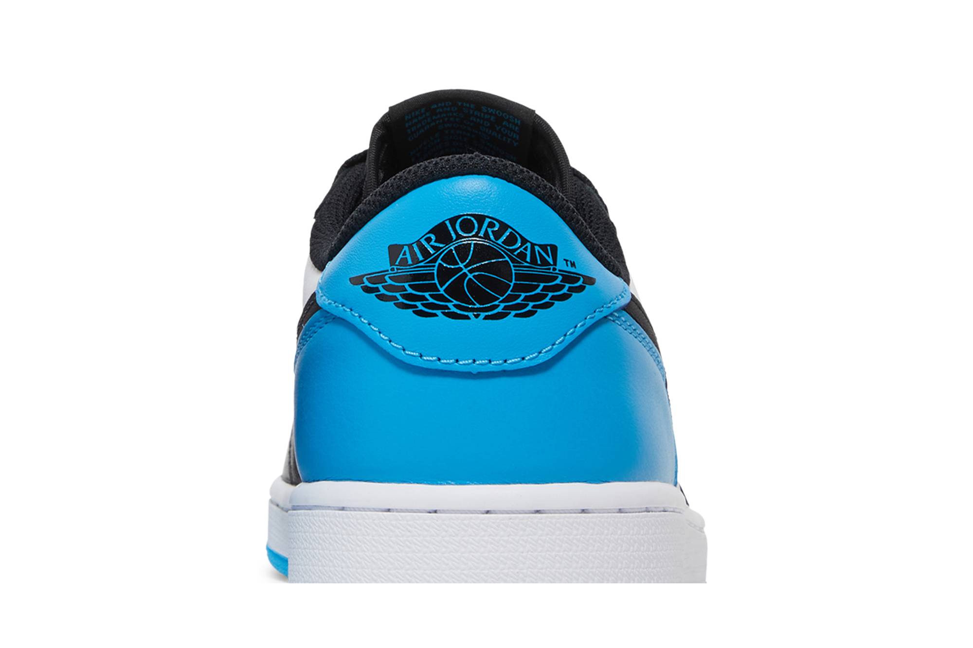 Air Jordan 1 Retro Low OG 'UNC' CZ0790-104 - Image 7