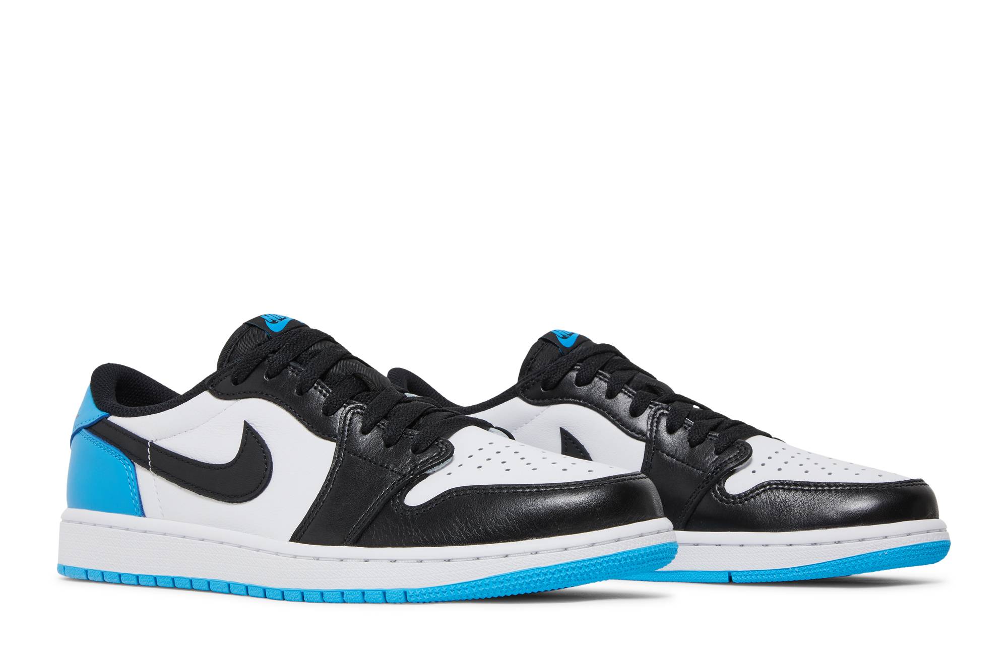 Air Jordan 1 Retro Low OG 'UNC' CZ0790-104 - Image 8