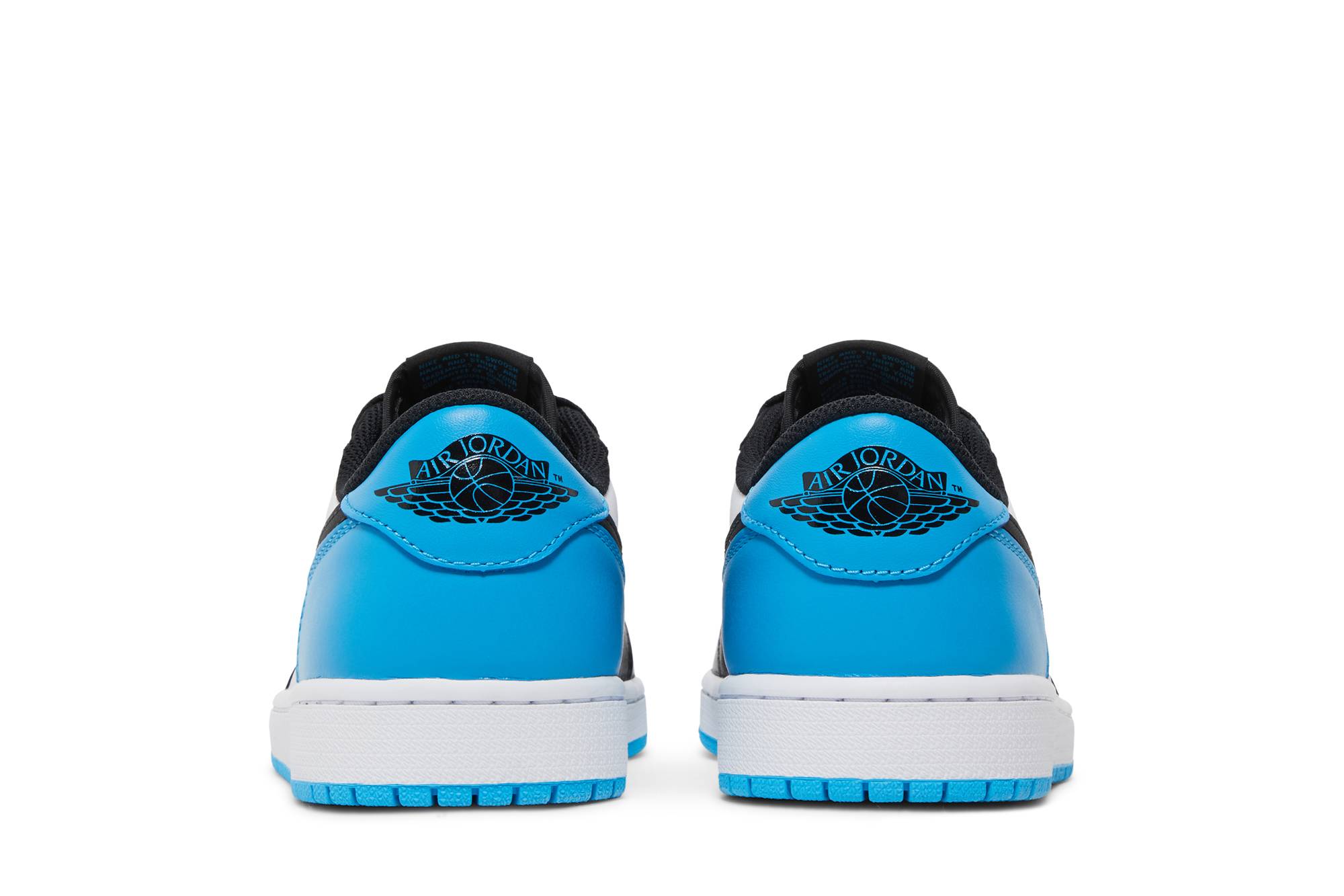 Air Jordan 1 Retro Low OG 'UNC' CZ0790-104 - Image 6