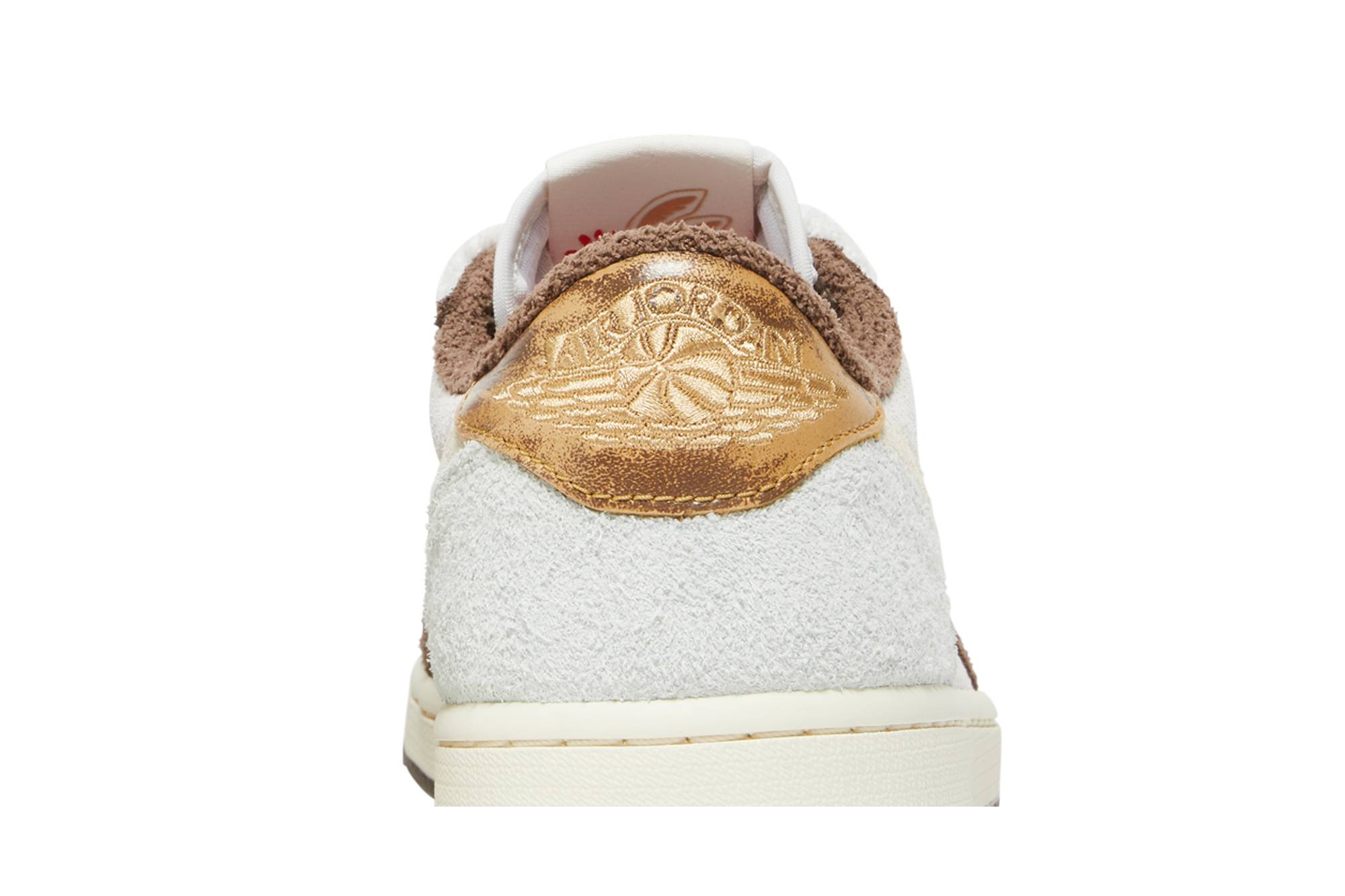 Air Jordan 1 Retro Low OG Year of the Rabbit DV1312-200 Moroen - Image 7