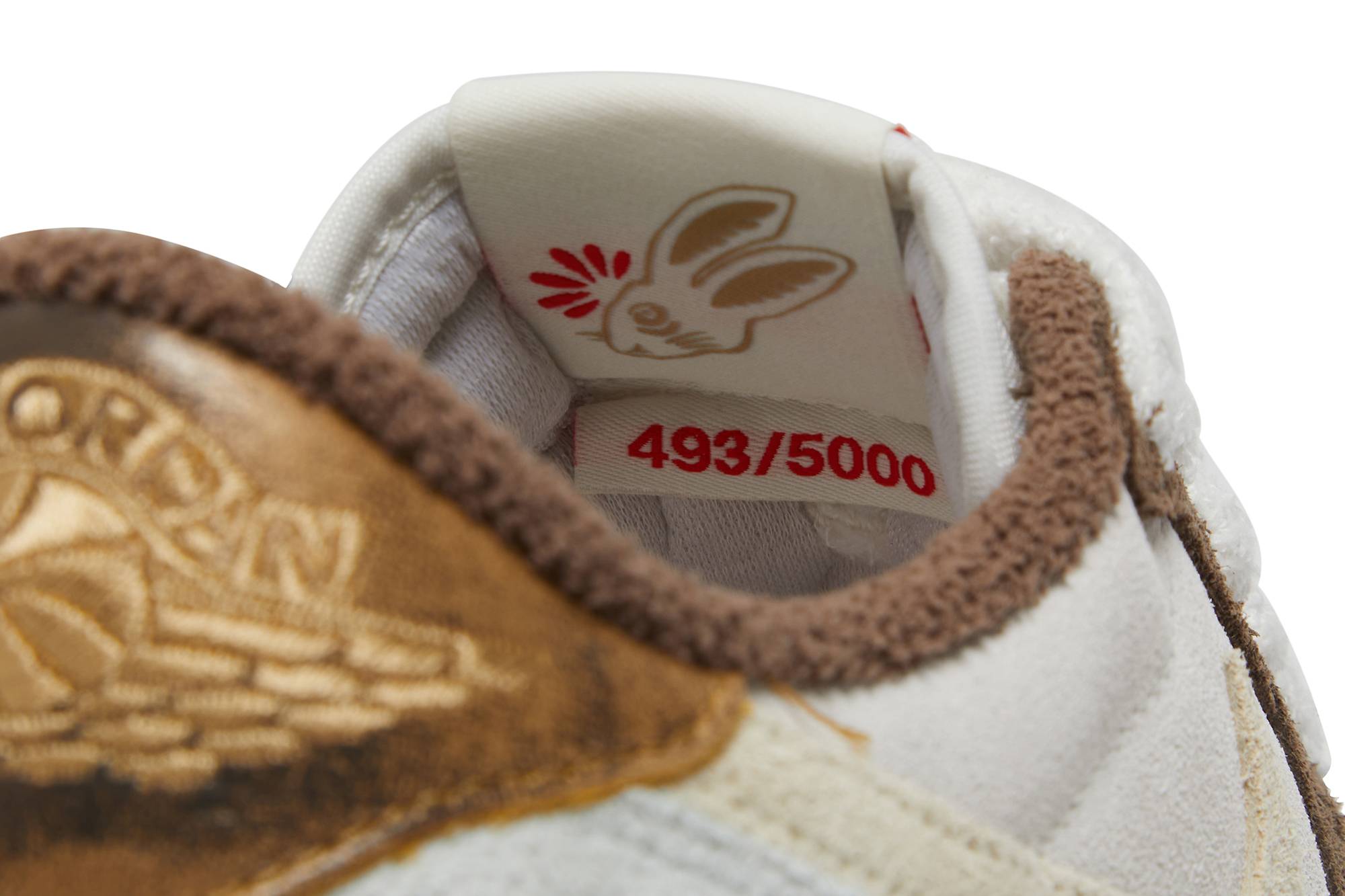 Air Jordan 1 Retro Low OG Year of the Rabbit DV1312-200 Moroen - Image 9