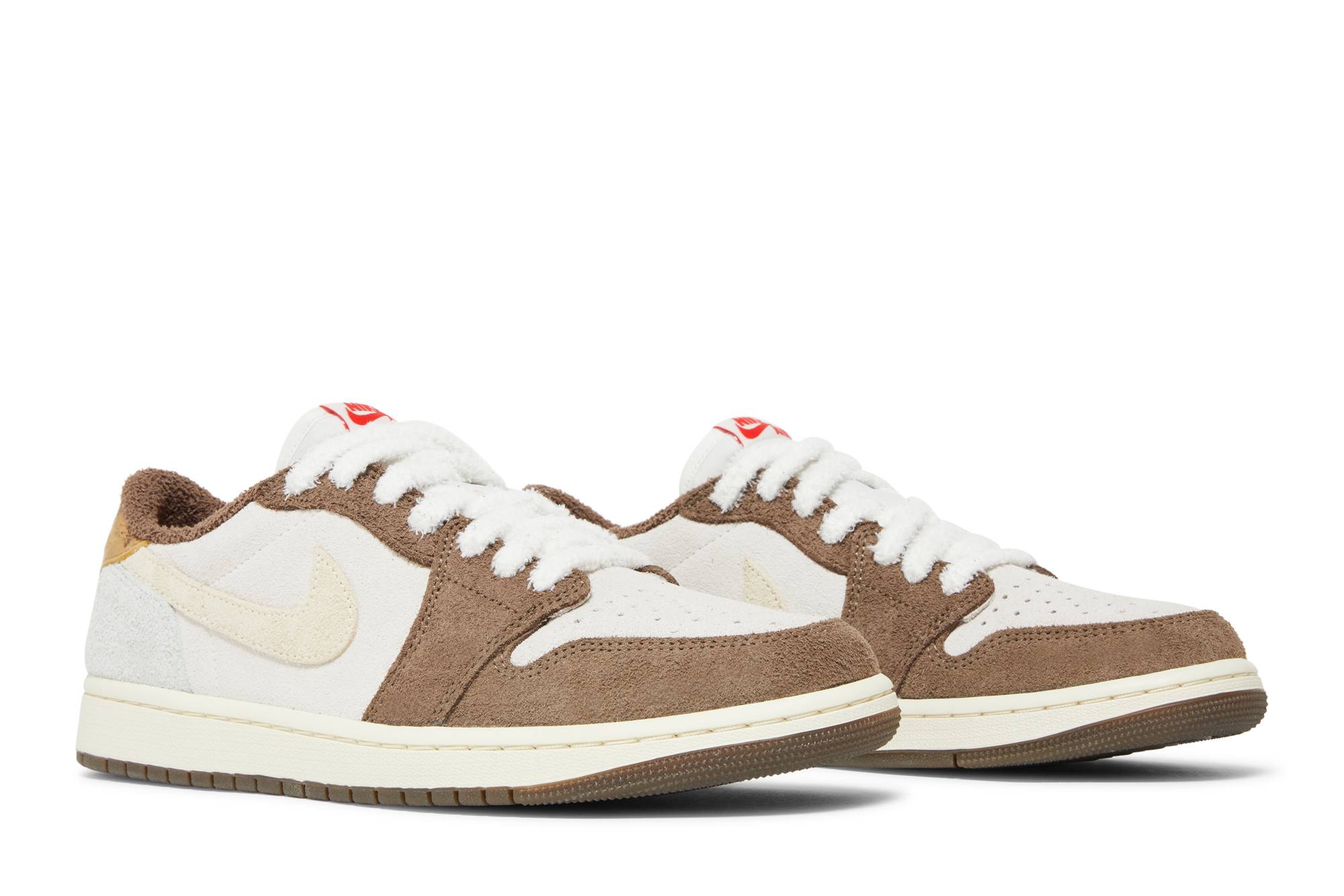 Air Jordan 1 Retro Low OG Year of the Rabbit DV1312-200 Moroen - Image 8