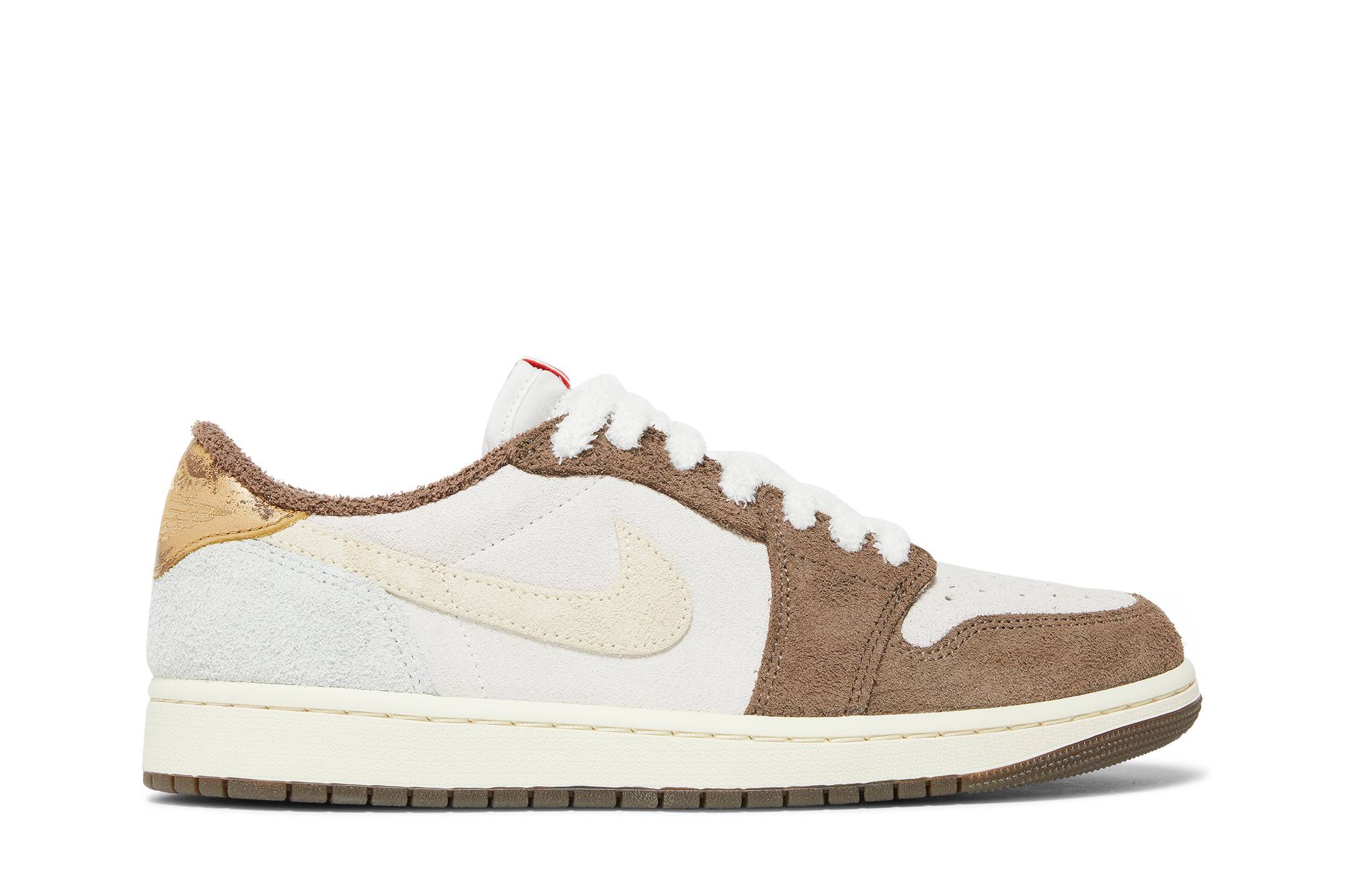 Air Jordan 1 Retro Low OG Year of the Rabbit DV1312-200 Moroen