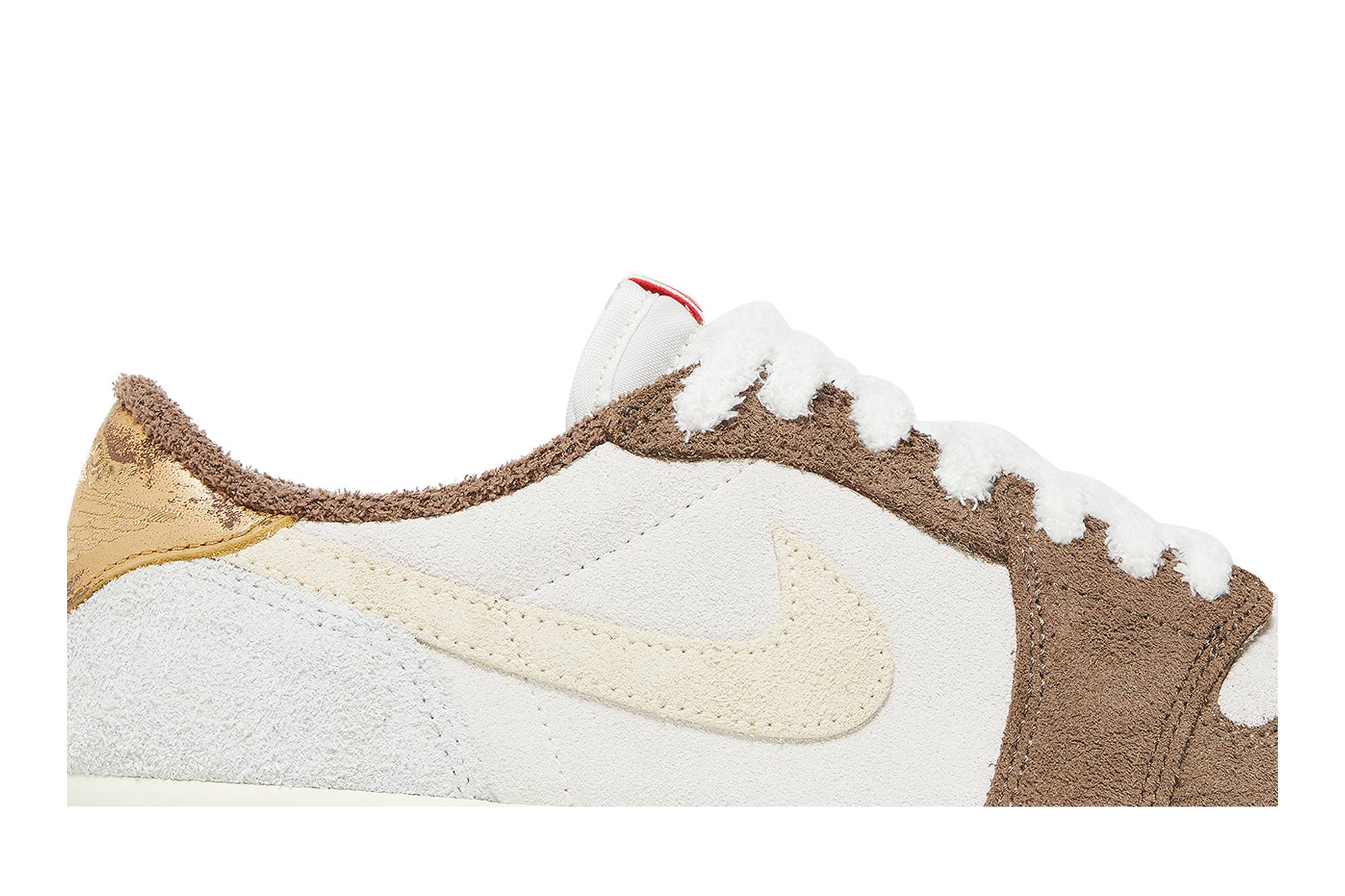 Air Jordan 1 Retro Low OG Year of the Rabbit DV1312-200 Moroen - Image 2