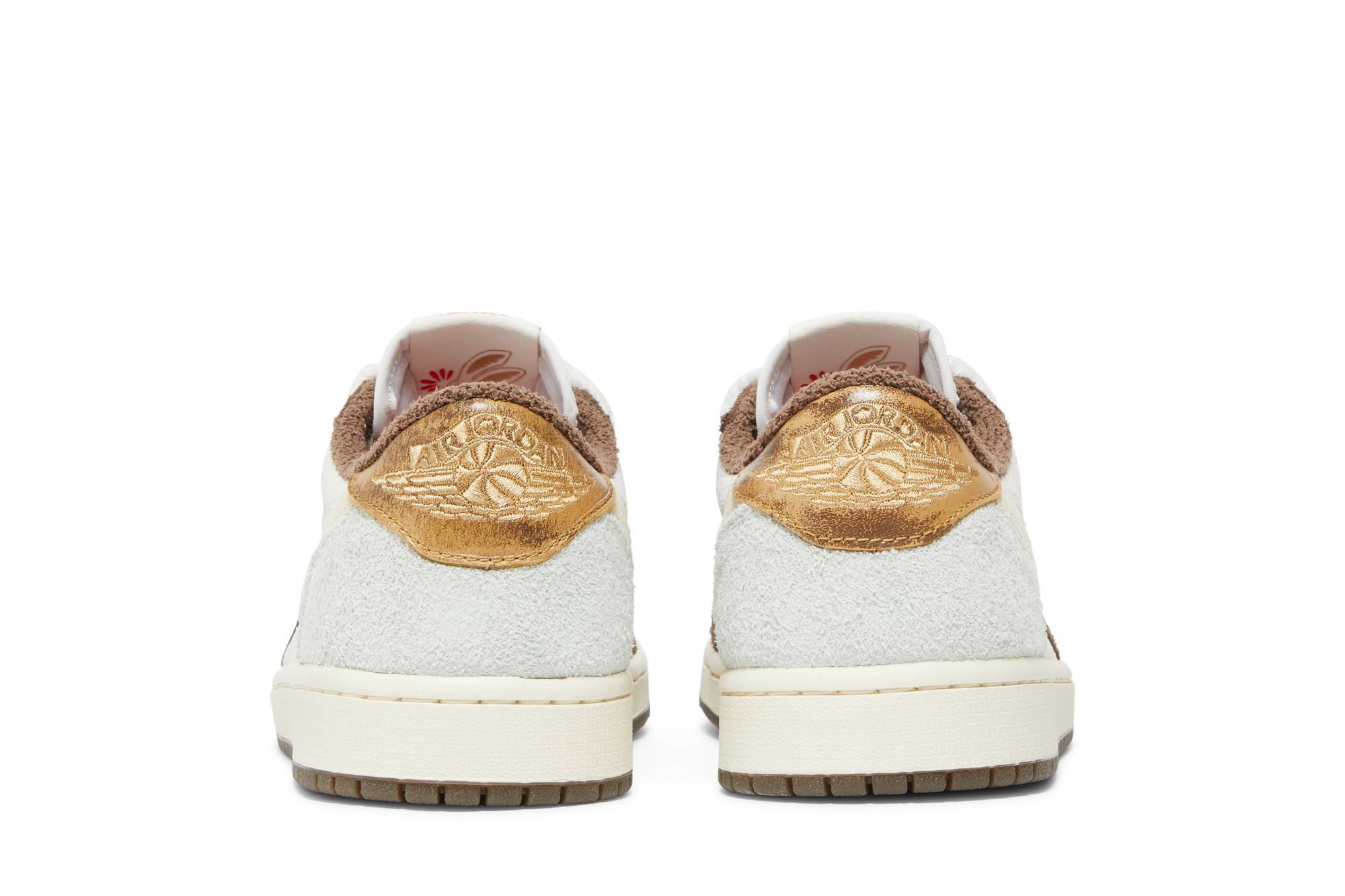 Air Jordan 1 Retro Low OG Year of the Rabbit DV1312-200 Moroen - Image 6
