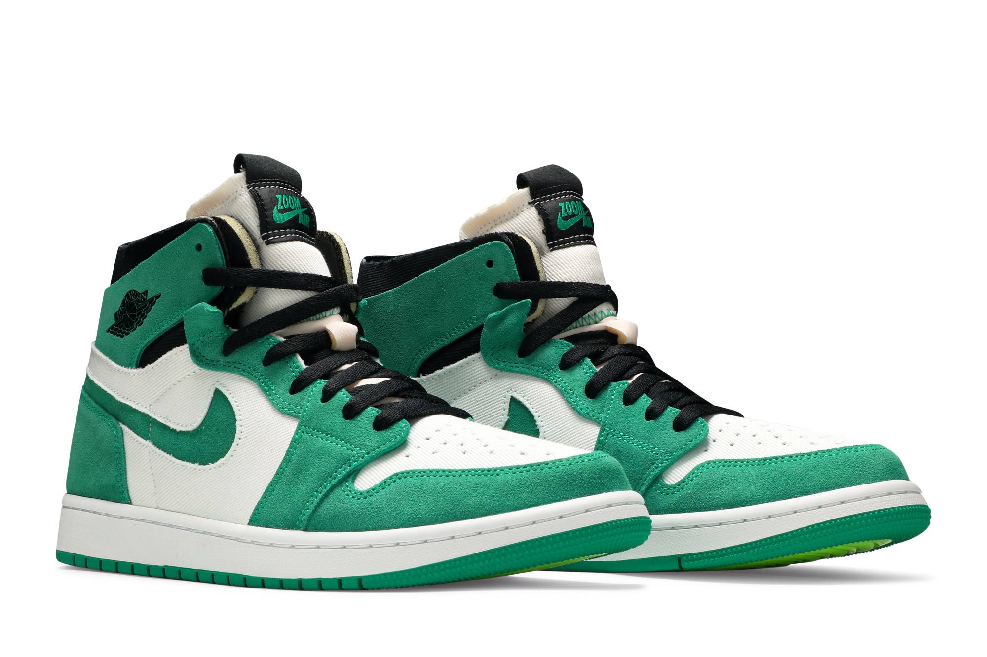 Air Jordan 1 Zoom Comfort 'Stadium Green' CT0978-300 - Image 8