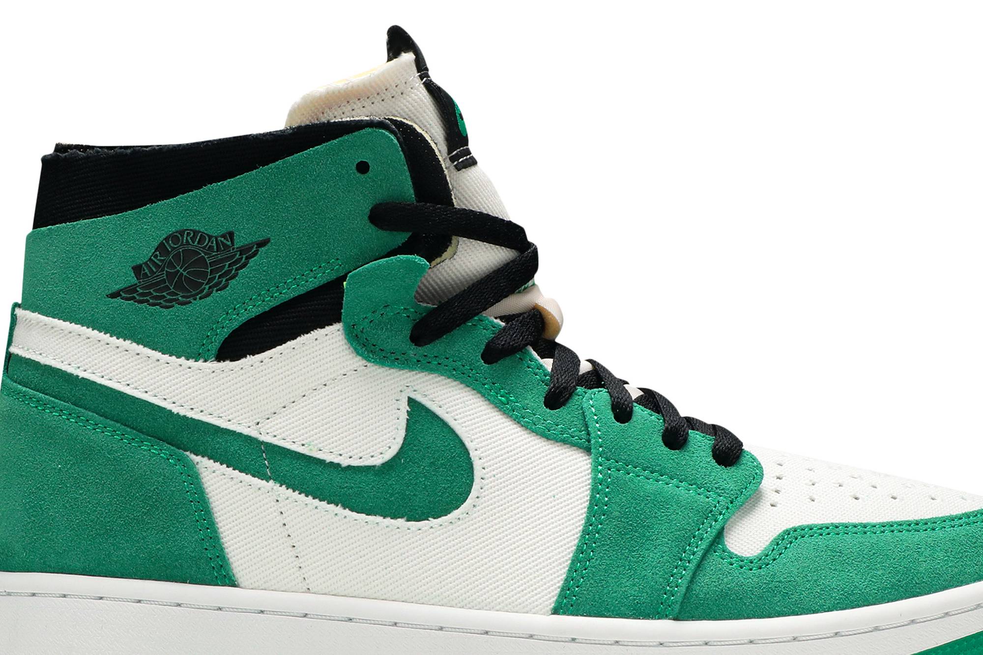 Air Jordan 1 Zoom Comfort 'Stadium Green' CT0978-300 - Image 2