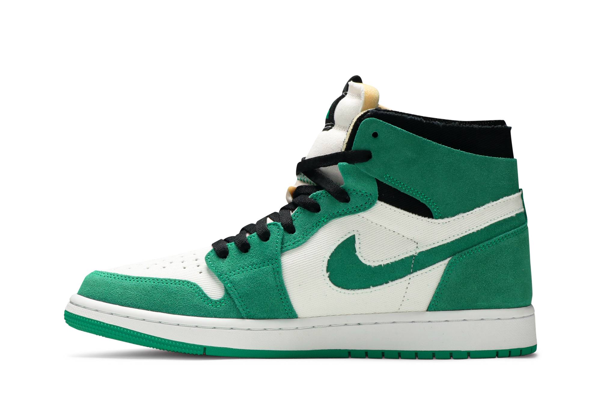 Air Jordan 1 Zoom Comfort 'Stadium Green' CT0978-300 - Image 3