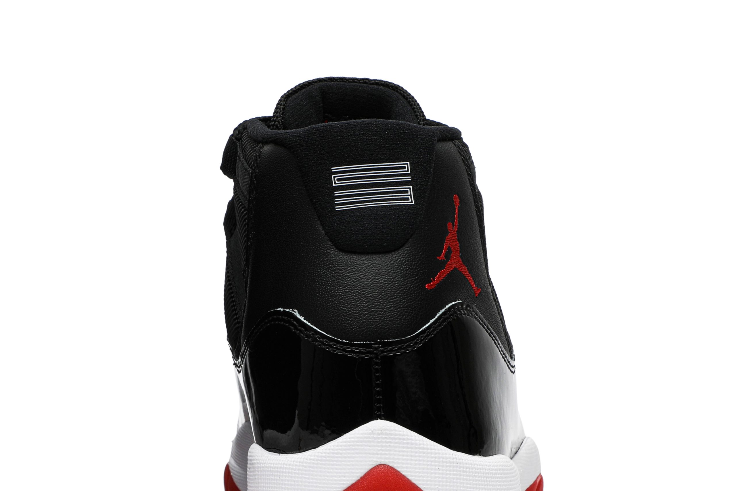 Air Jordan 11 Retro Bred 2019 378037-061 Moroen - Image 7