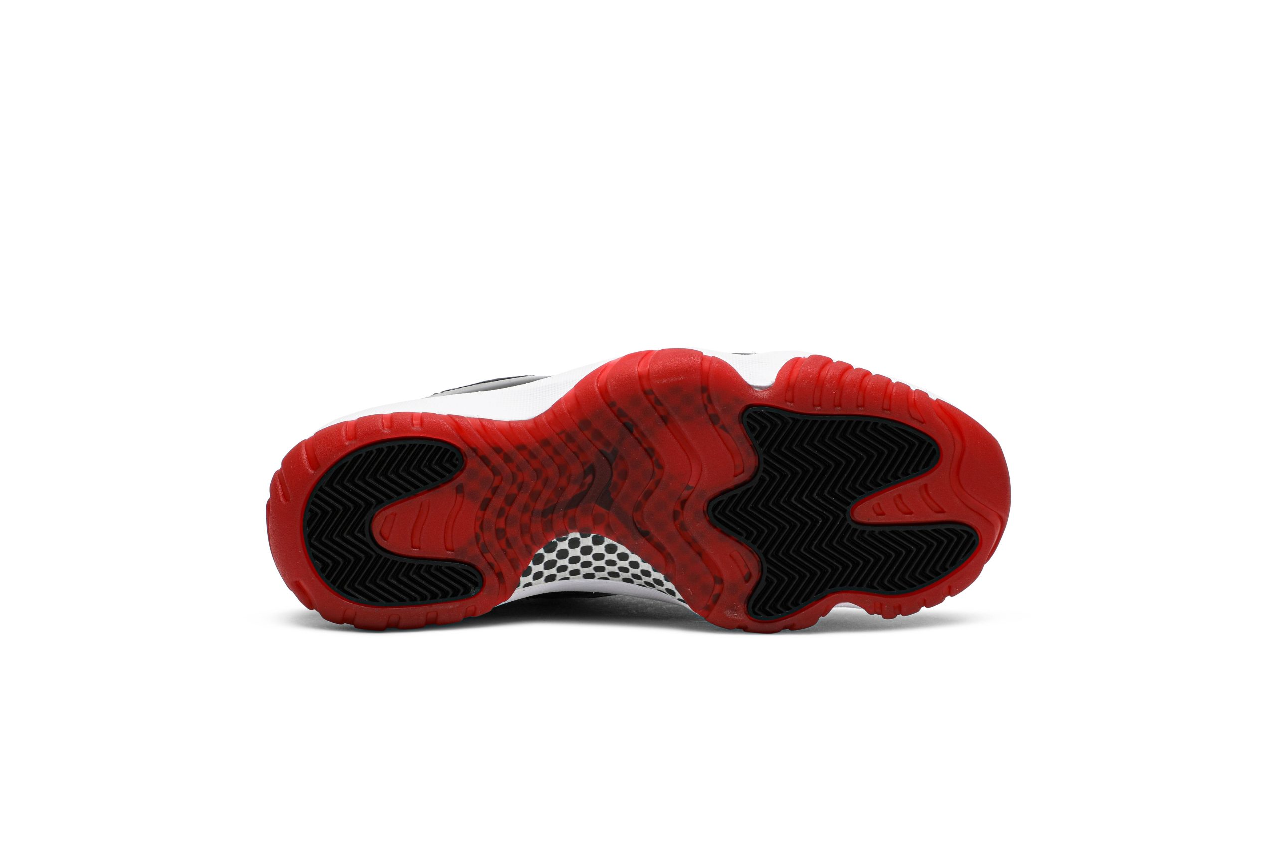 Air Jordan 11 Retro Bred 2019 378037-061 Moroen - Image 4