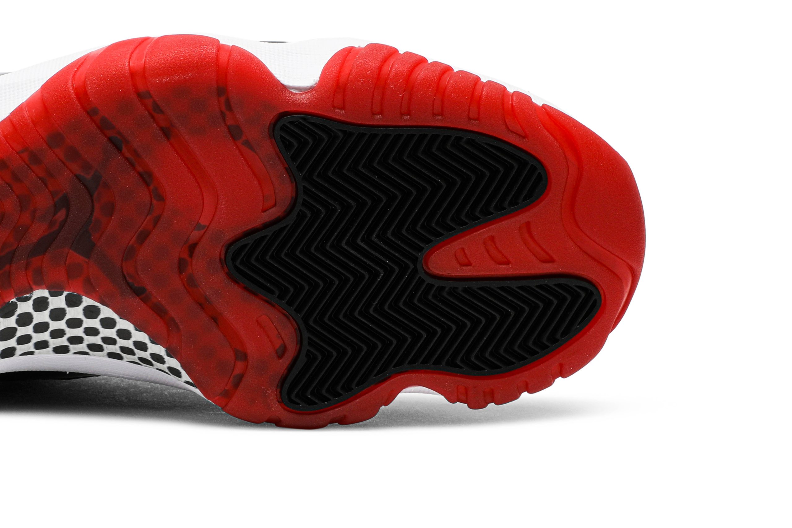Air Jordan 11 Retro Bred 2019 378037-061 Moroen - Image 5