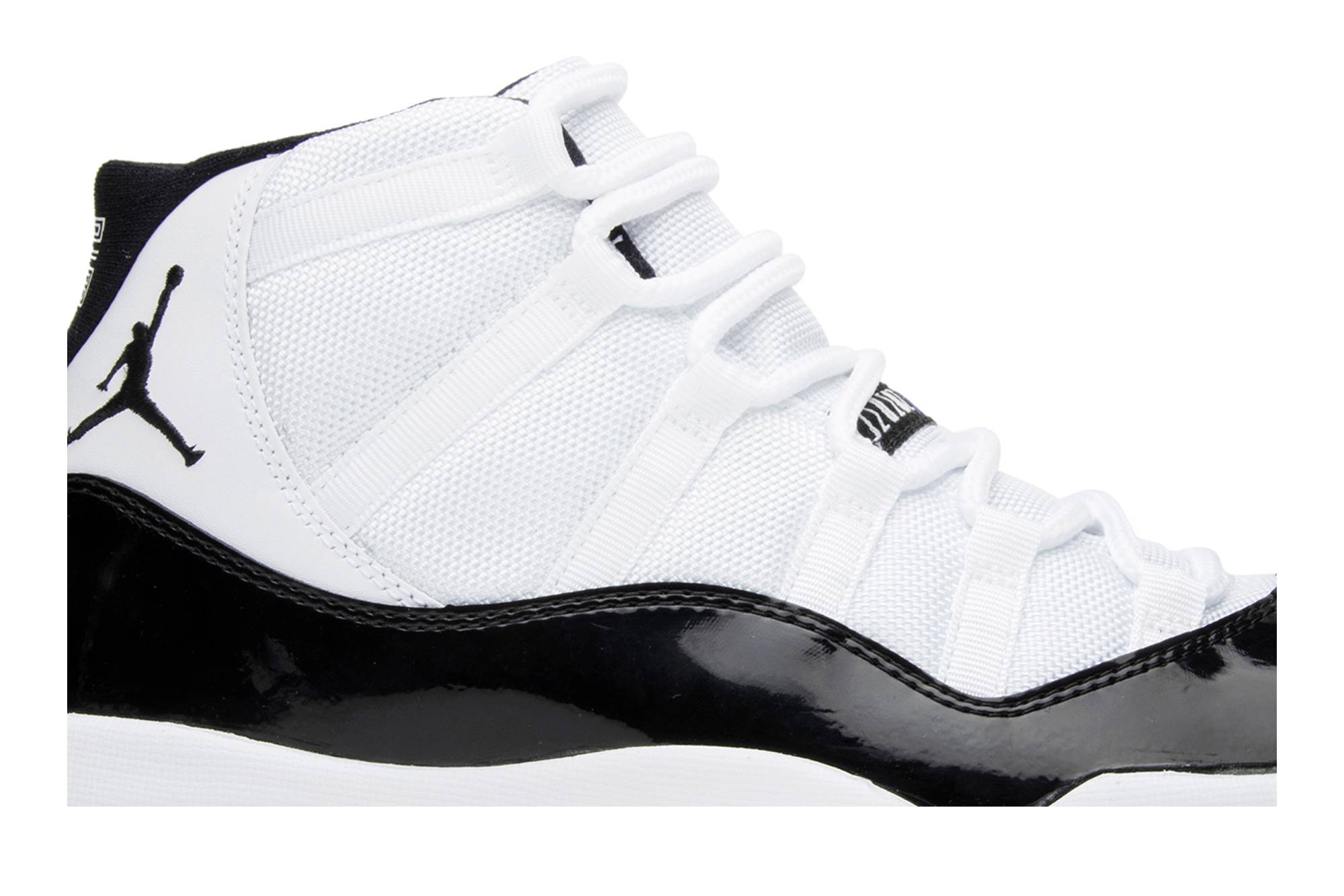 Air Jordan 11 Retro Concord 2011 378037-107 Coiloa - Afbeelding 2